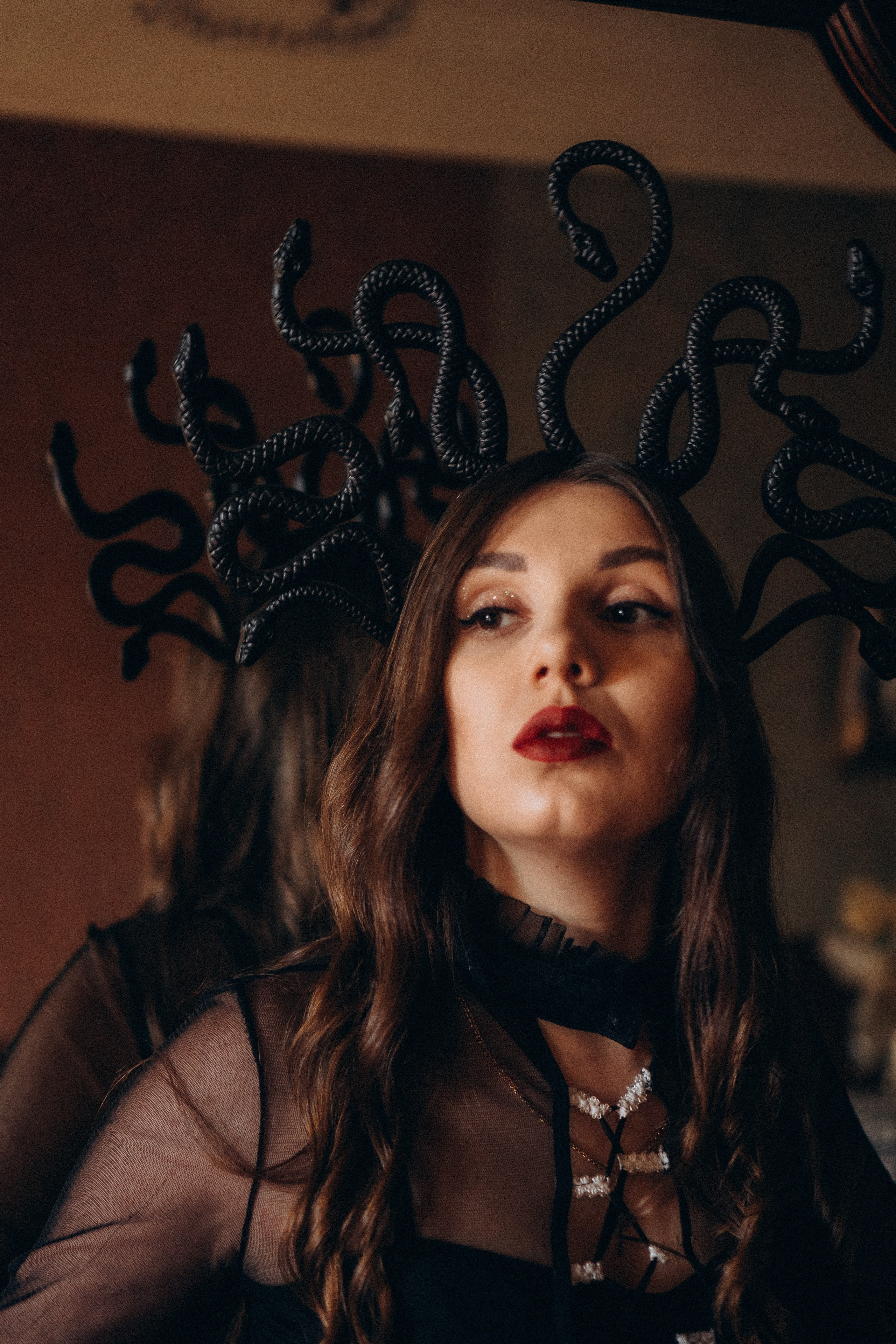 Мистический стиль. Профессиональный фотограф, Санкт-Петербург — Виктория Богомолова