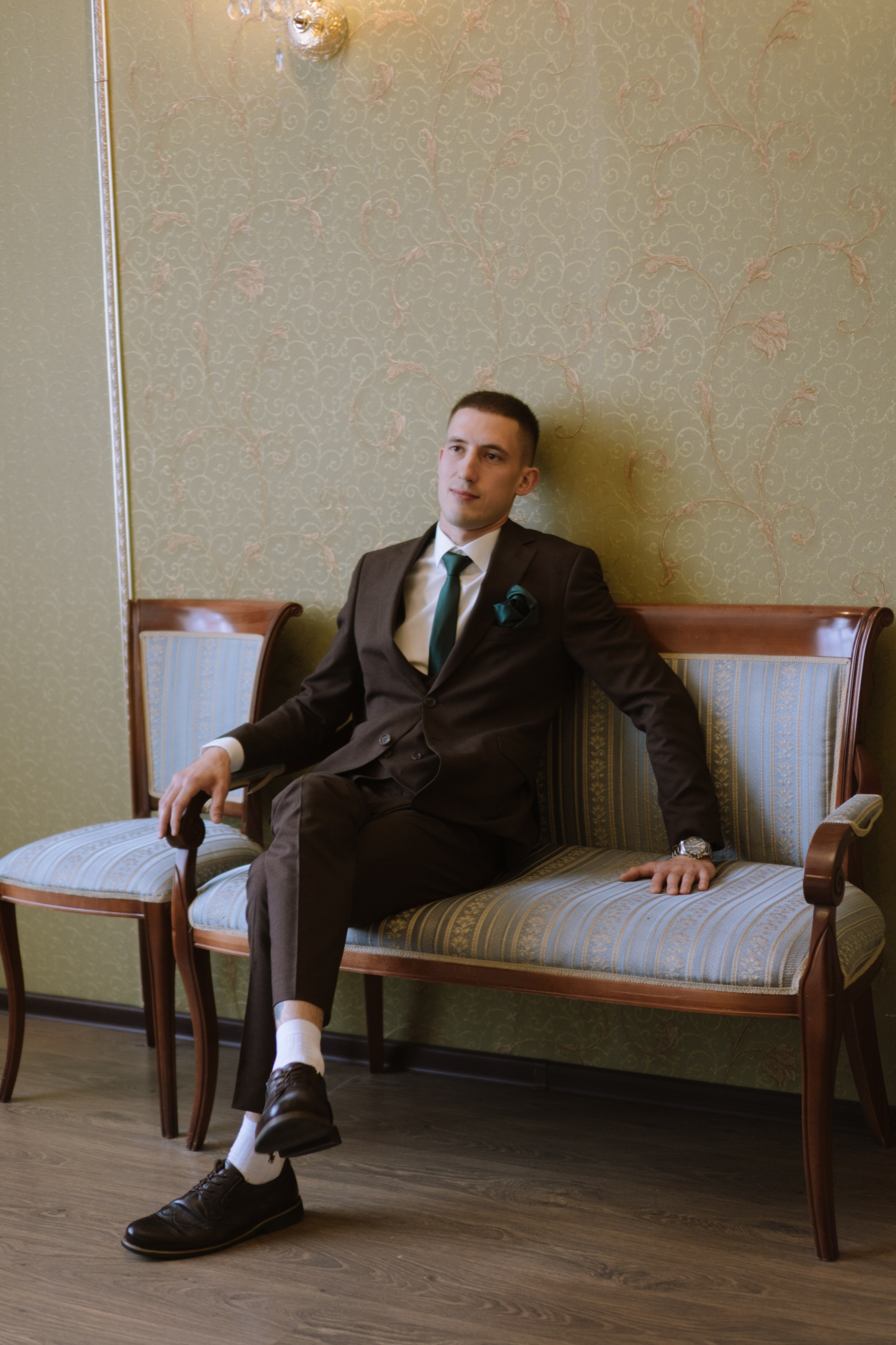 РЕПОРТАЖНАЯ СЬЕМКА В ЗАГСЕ. Профессиональный фотограф, Санкт-Петербург — Виктория Богомолова