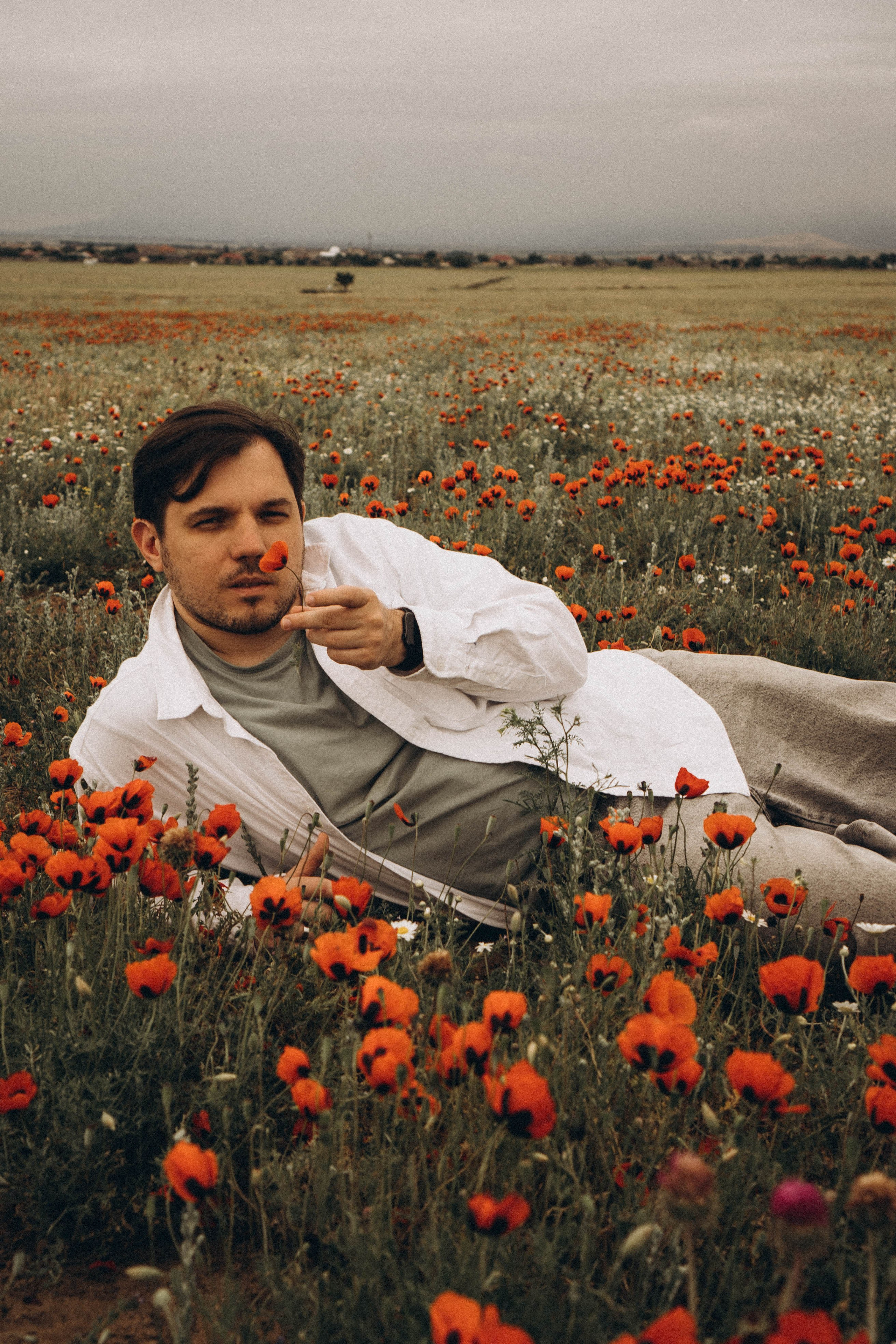 Маки. Профессиональный фотограф, Санкт-Петербург — Виктория Богомолова