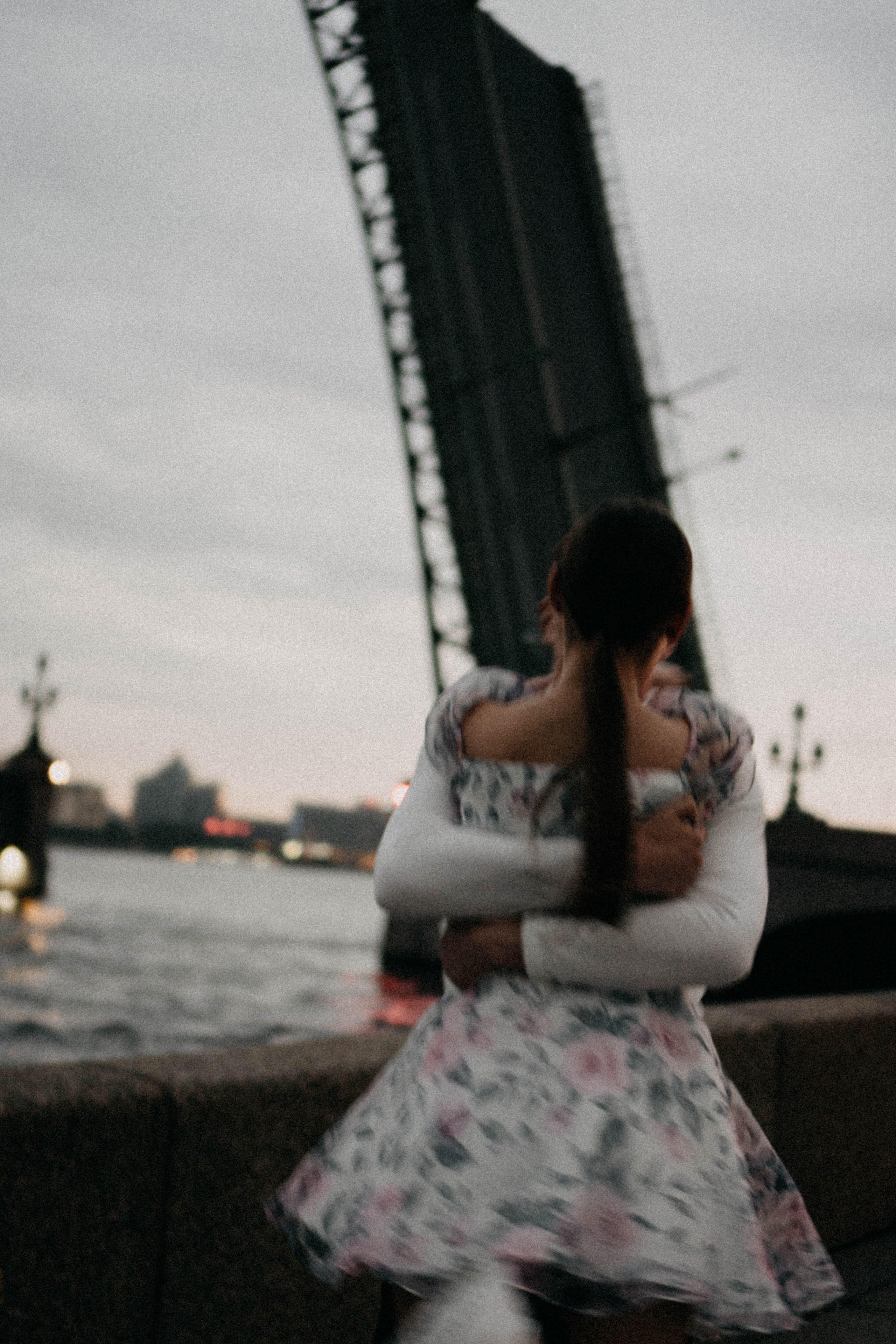 Любовь в белые ночи. Профессиональный фотограф, Санкт-Петербург — Виктория Богомолова