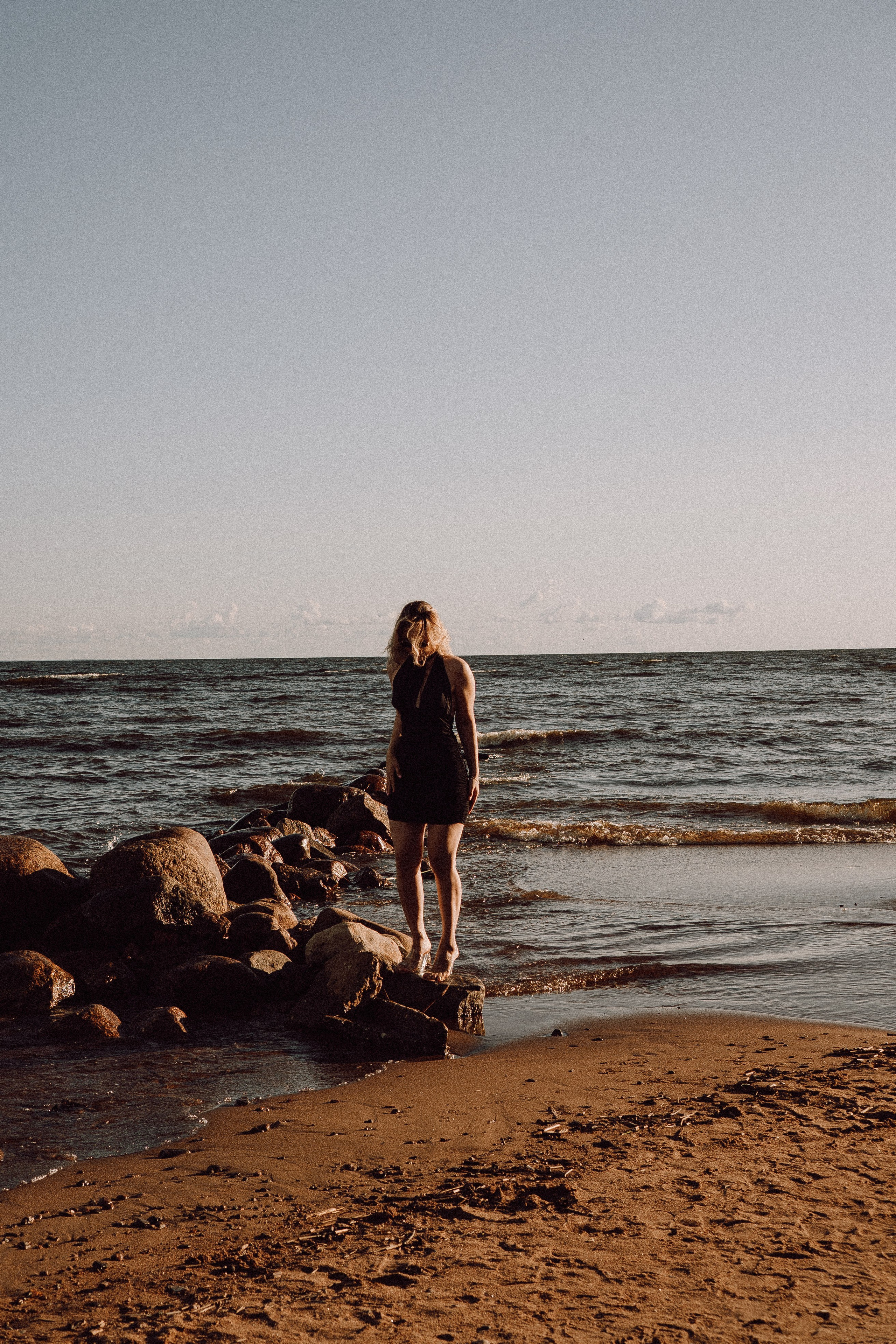 РОМАНТИКА ФИНСКОГО ЗАЛИВА. Профессиональный фотограф, Санкт-Петербург — Виктория Богомолова
