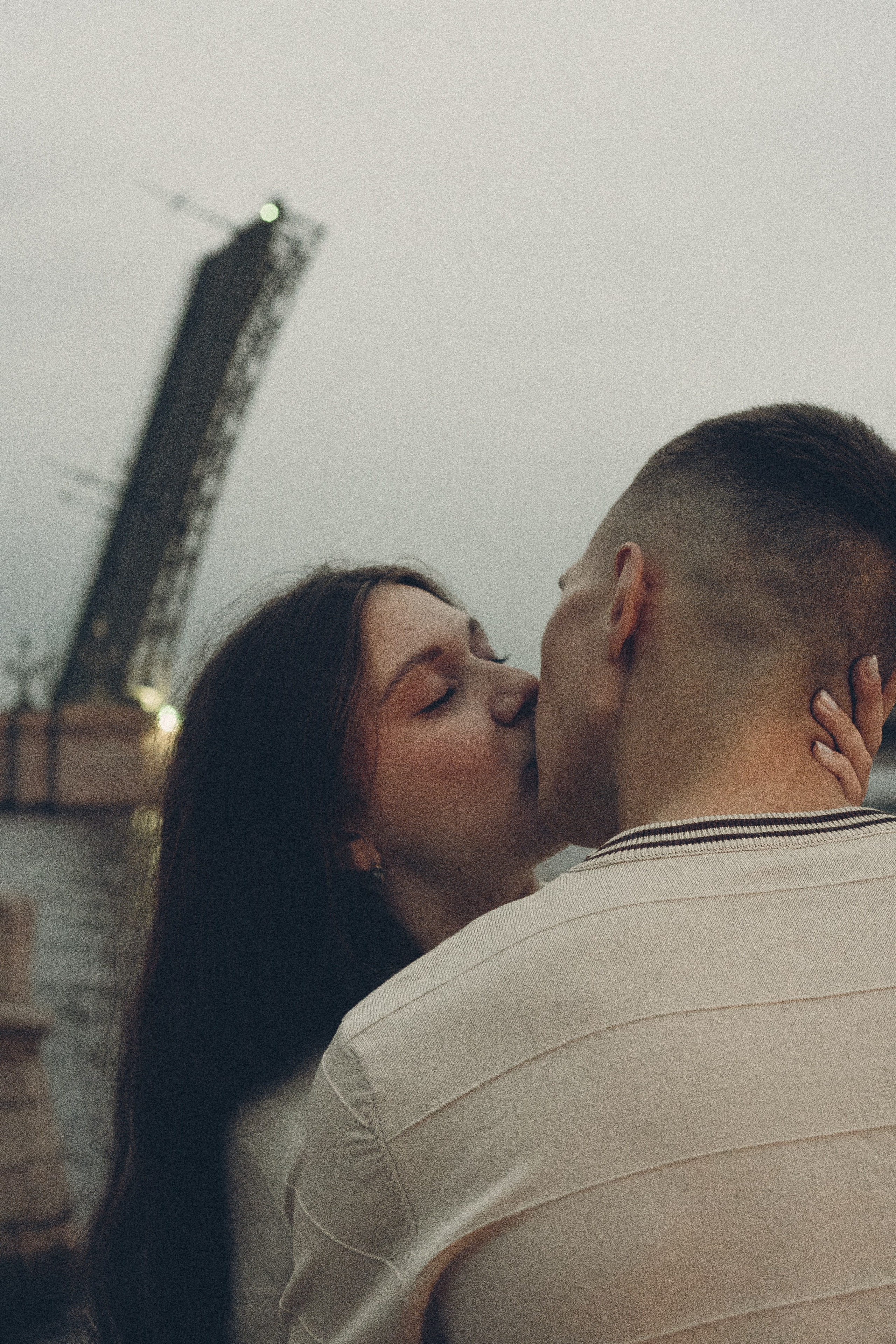 РАССВЕТНАЯ ИСТОРИЯ. Профессиональный фотограф, Санкт-Петербург — Виктория Богомолова