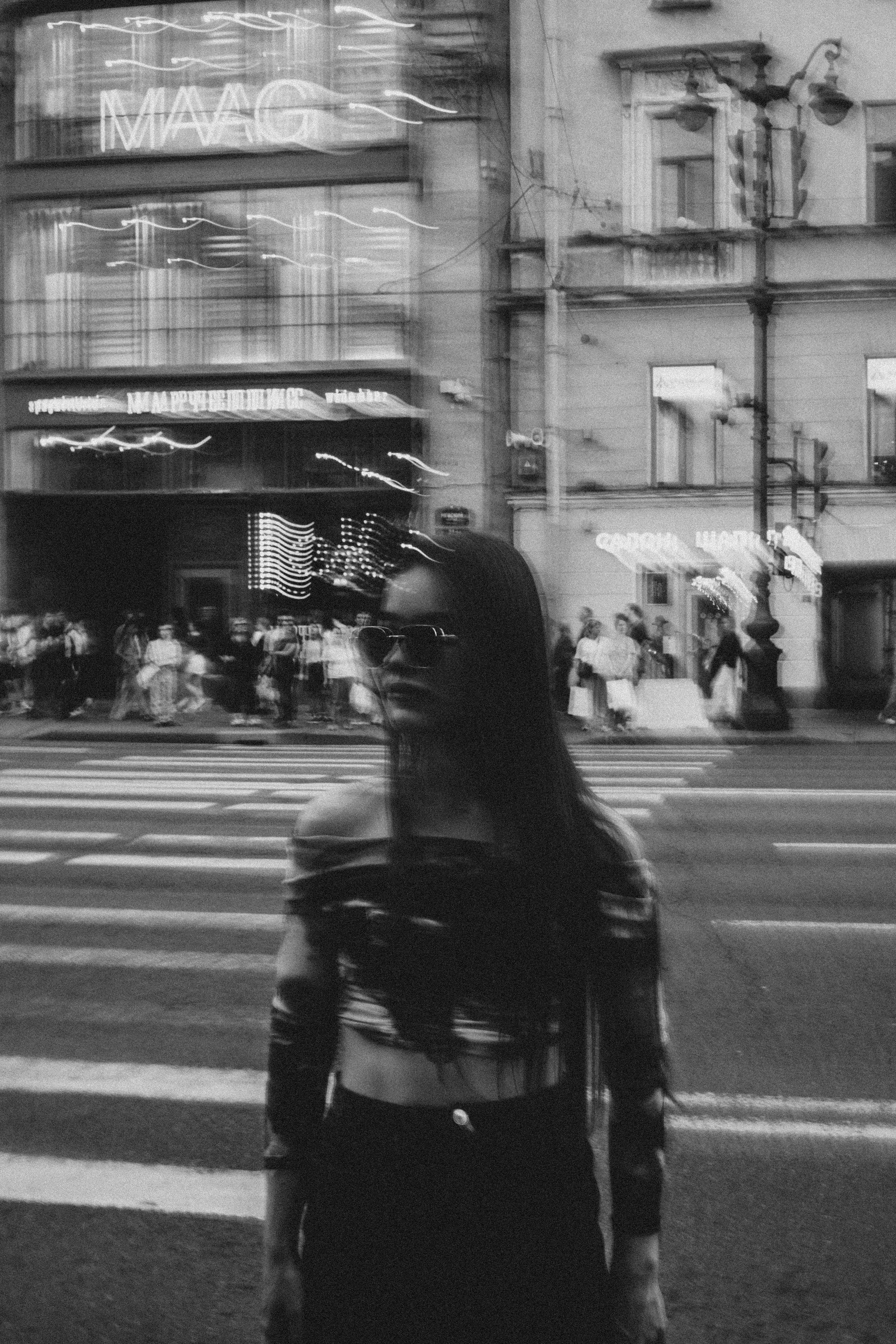 ПРОГУЛКА НА ЗАКАТЕ ПОО ЦЕНТРУ. Профессиональный фотограф, Санкт-Петербург — Виктория Богомолова