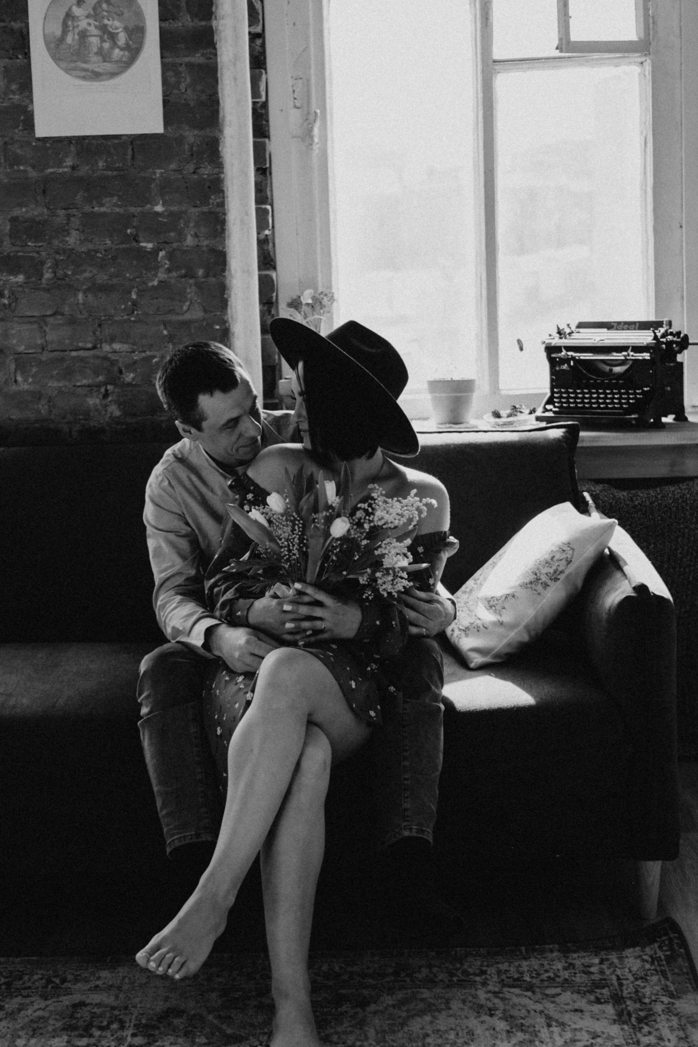 LOVE в квартире. Профессиональный фотограф, Санкт-Петербург — Виктория Богомолова