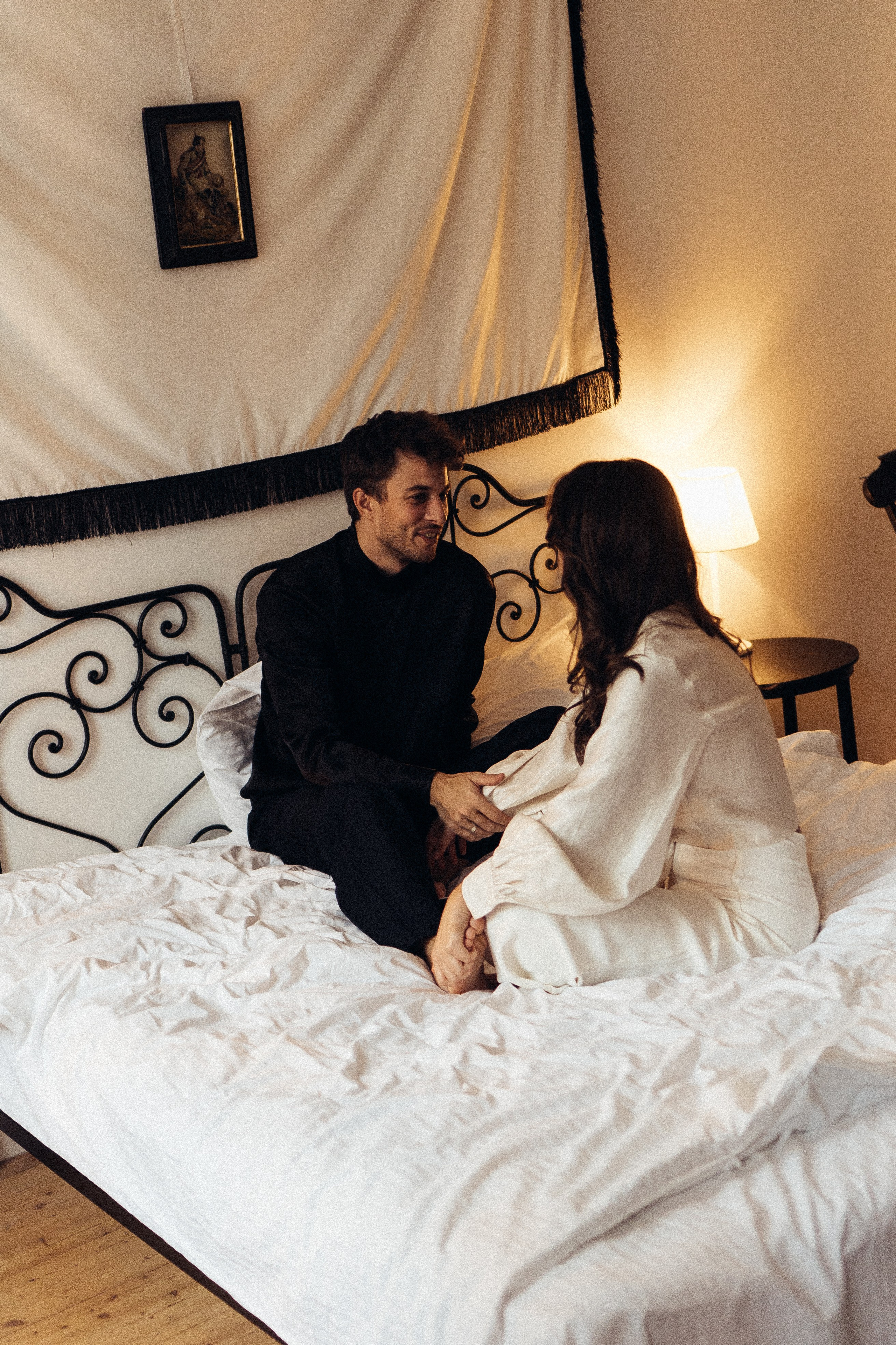 УТРО ЖЕНИХА И НЕВЕСТЫ В ПИТЕРСКОЙ КВАРТИРЕ И СЬЕМКА С СВАДЕБНЫХ ОБРАЗАХ. Профессиональный фотограф, Санкт-Петербург — Виктория Богомолова