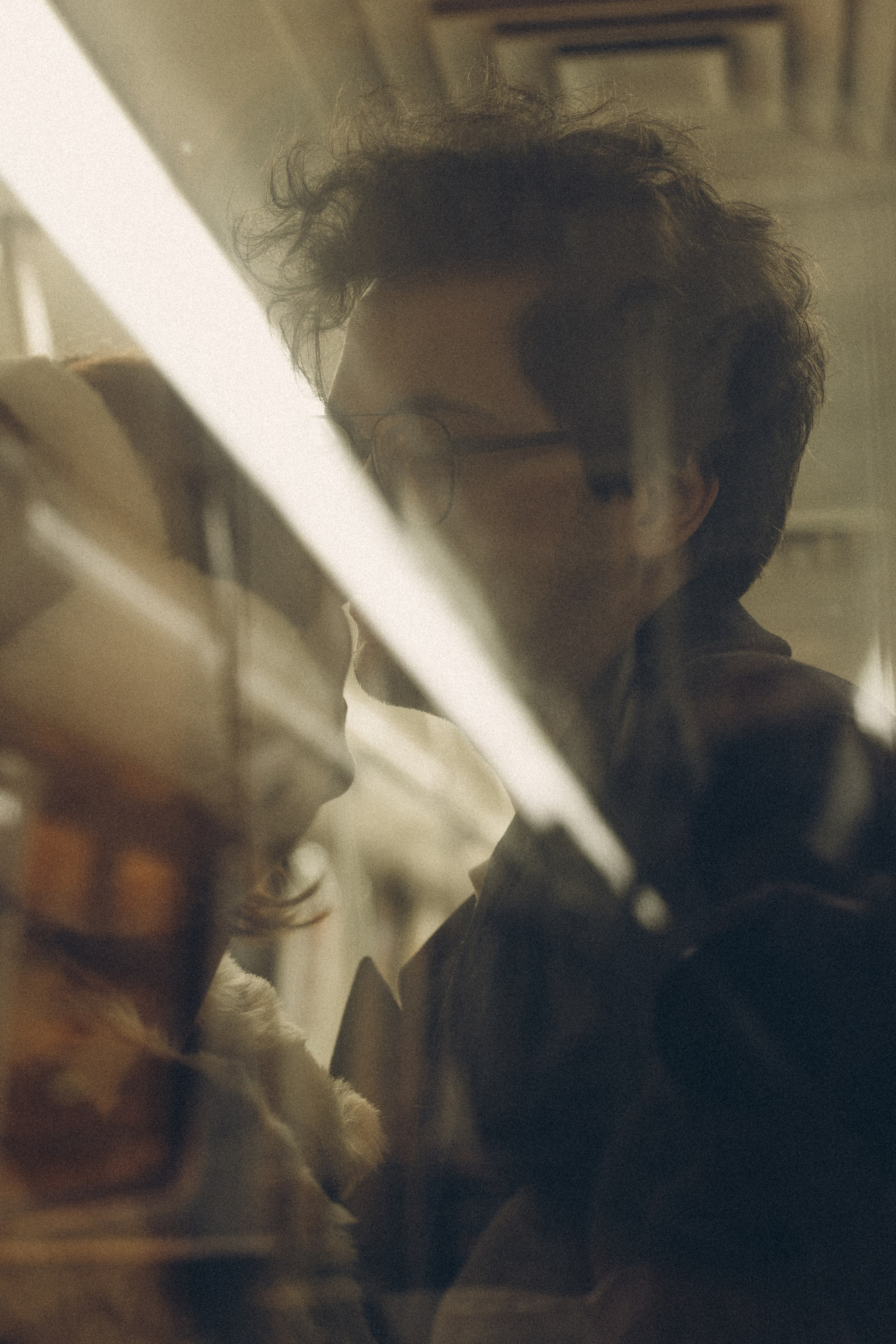 НОВОГОДНЯЯ ФОТОСЕСИИЯ ПАРЫ В МЕТРО ЛЮБОВЬ. Профессиональный фотограф, Санкт-Петербург — Виктория Богомолова