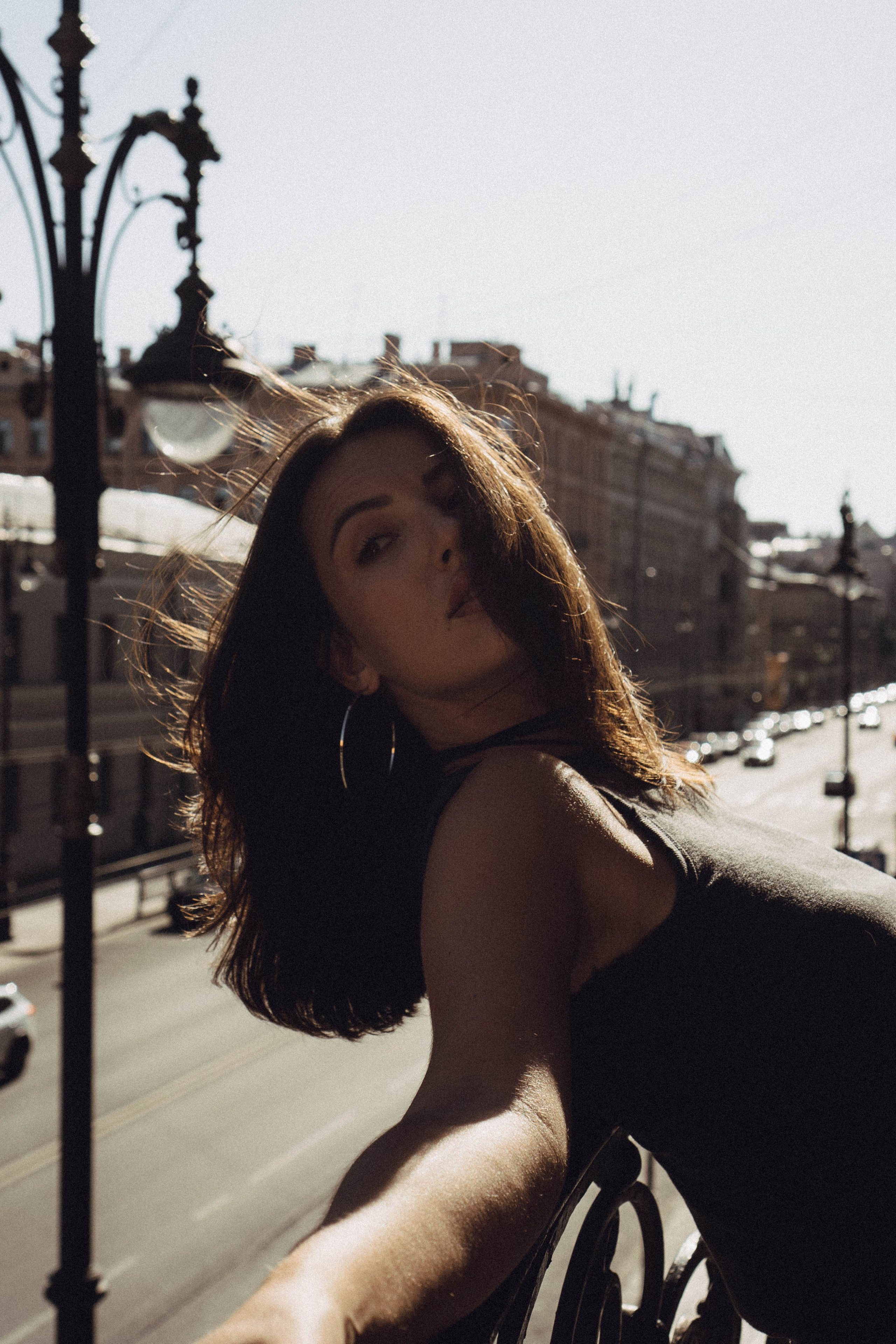 Студийная. Профессиональный фотограф, Санкт-Петербург — Виктория Богомолова