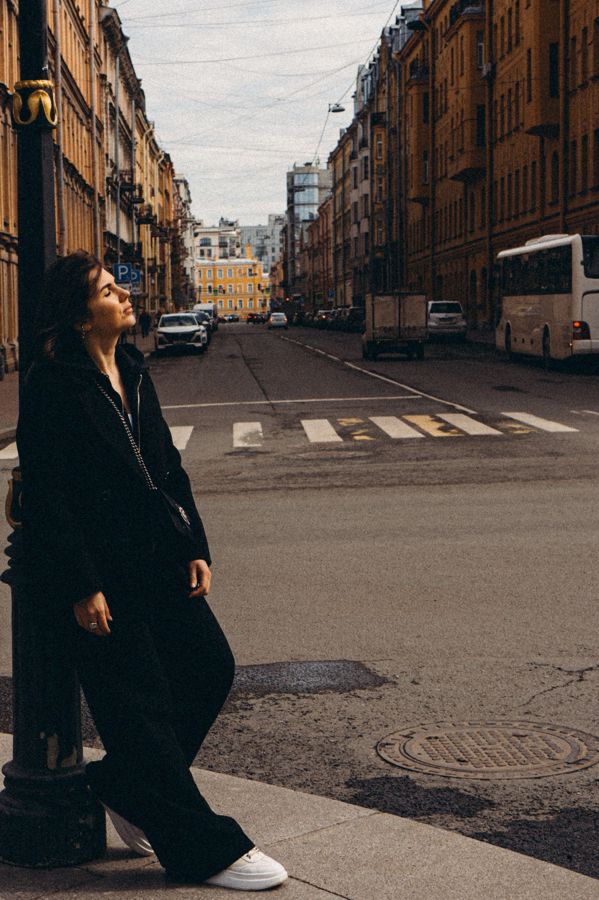 Прогулка по весеннему Питеру. Профессиональный фотограф, Санкт-Петербург — Виктория Богомолова