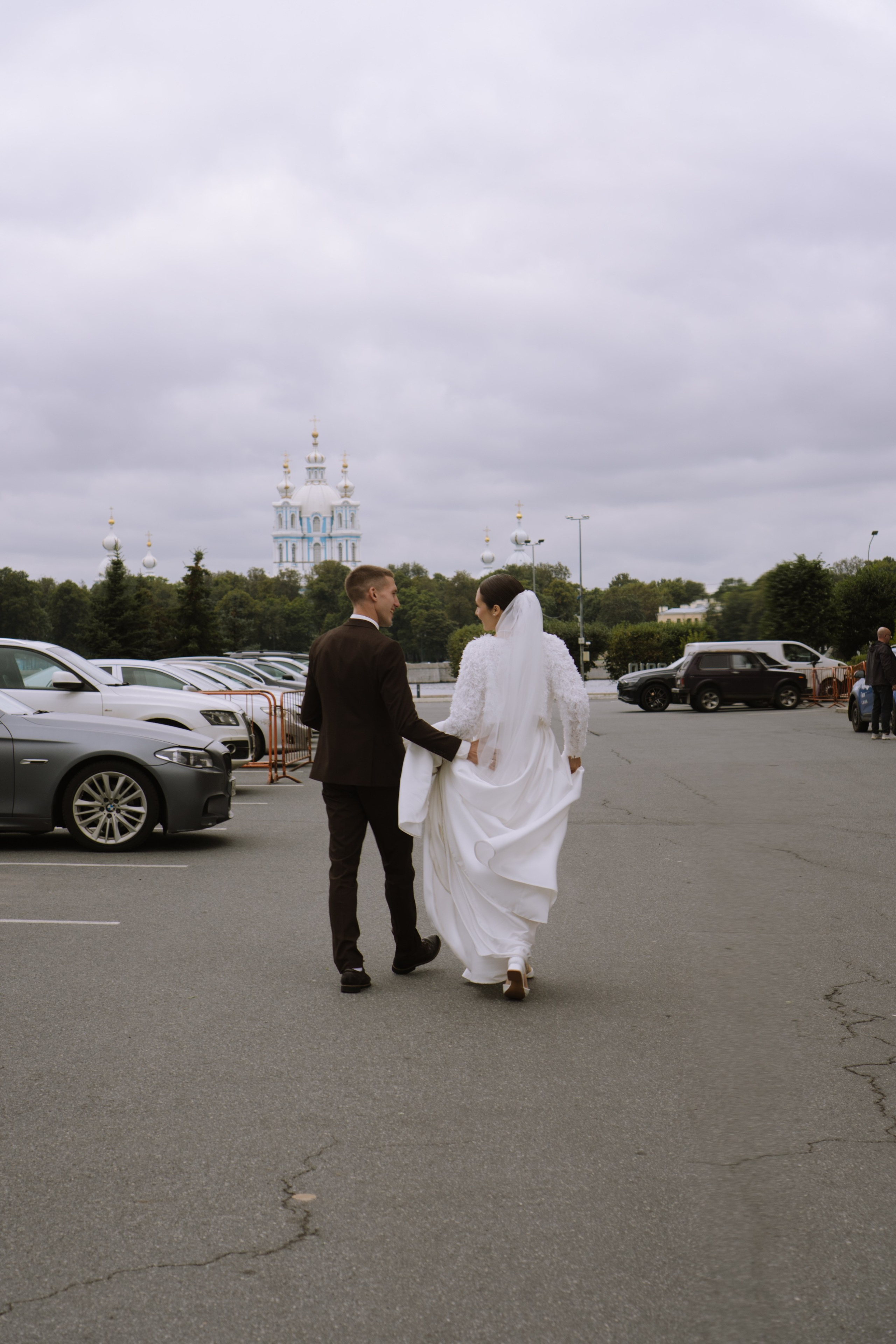 РЕПОРТАЖНАЯ СЬЕМКА В ЗАГСЕ. Профессиональный фотограф, Санкт-Петербург — Виктория Богомолова