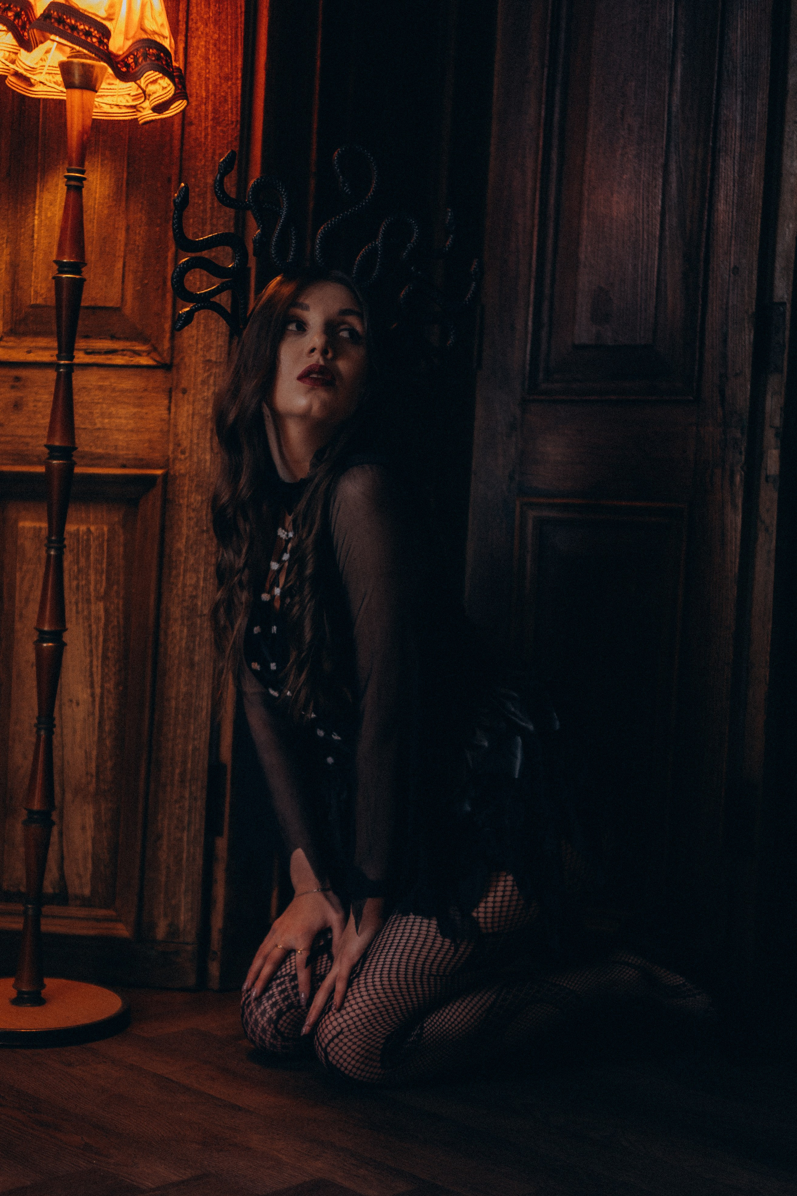 Мистический стиль. Профессиональный фотограф, Санкт-Петербург — Виктория Богомолова