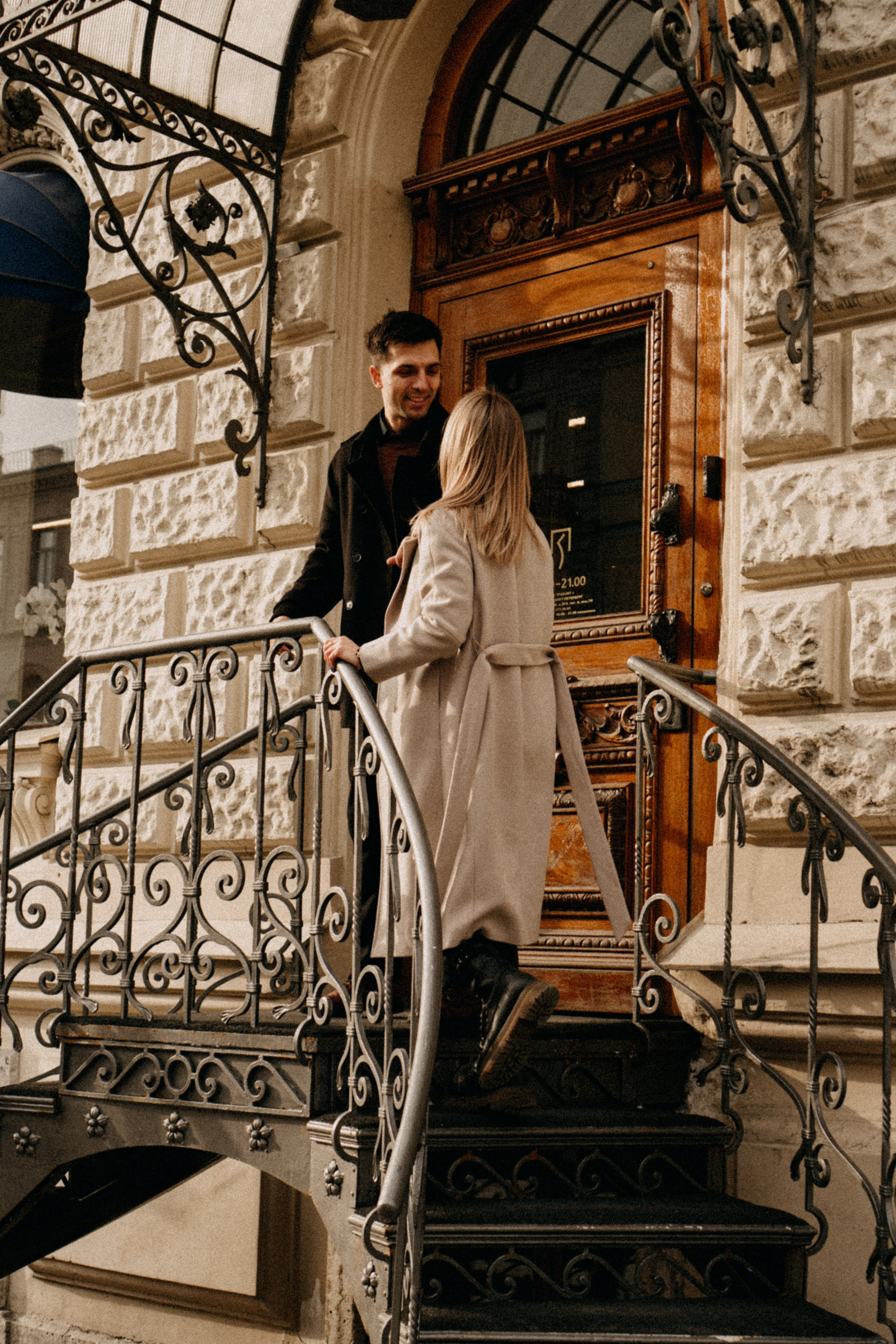 Love stori. Профессиональный фотограф, Санкт-Петербург — Виктория Богомолова