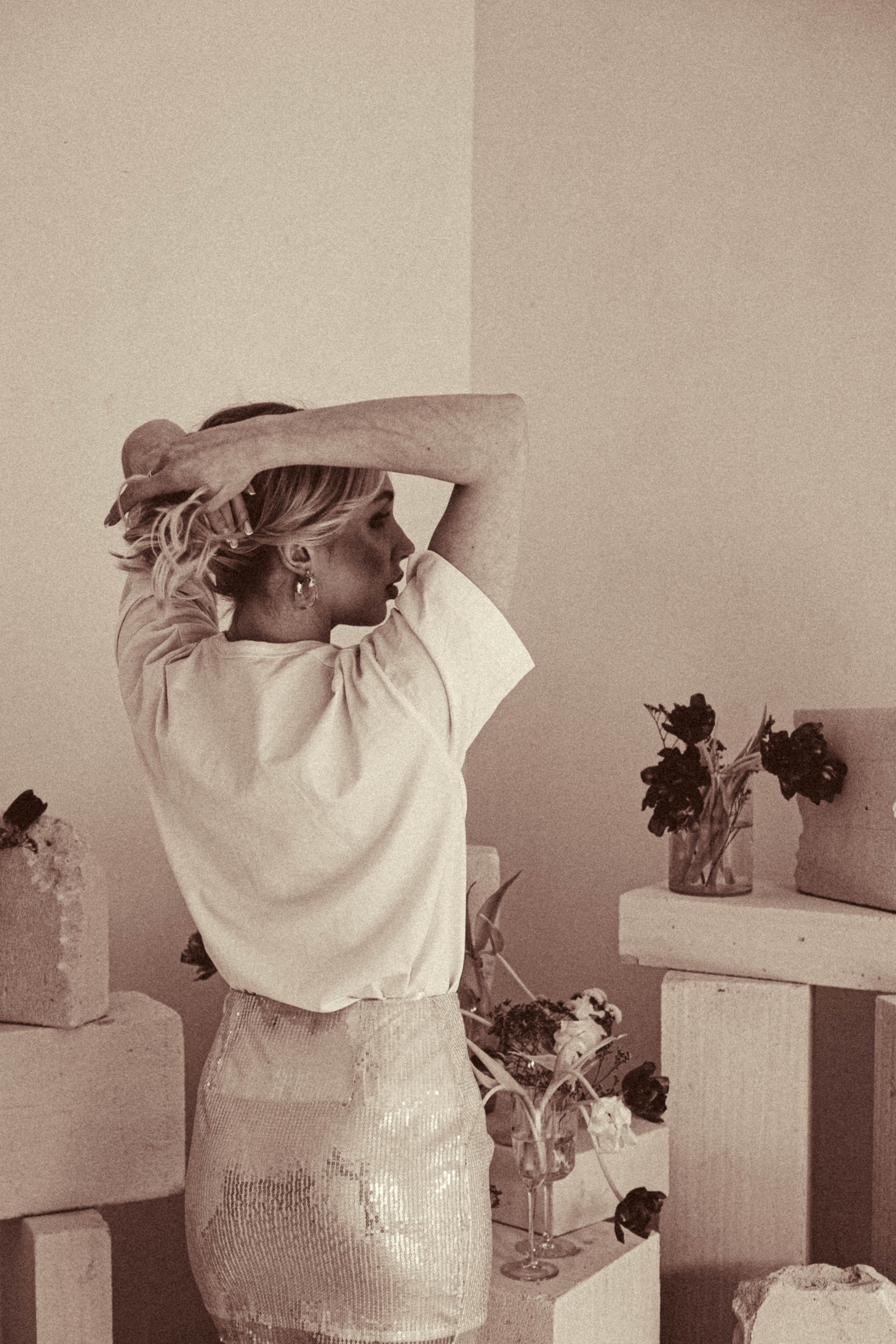 Винтажный стиль. Профессиональный фотограф, Санкт-Петербург — Виктория Богомолова