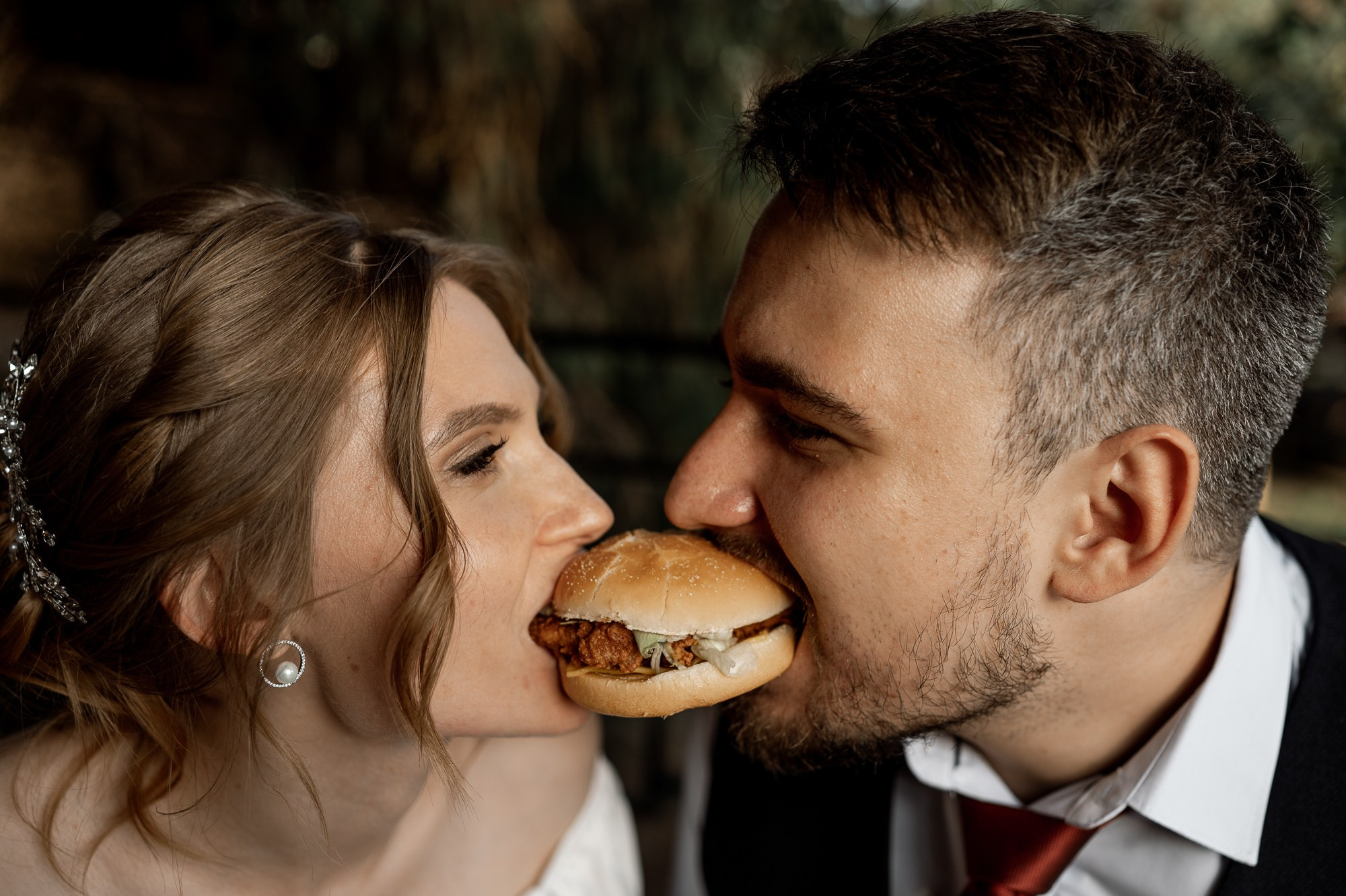 Алексей и Оксана. Свадебный фотограф в Тюмени Анастасия Конева