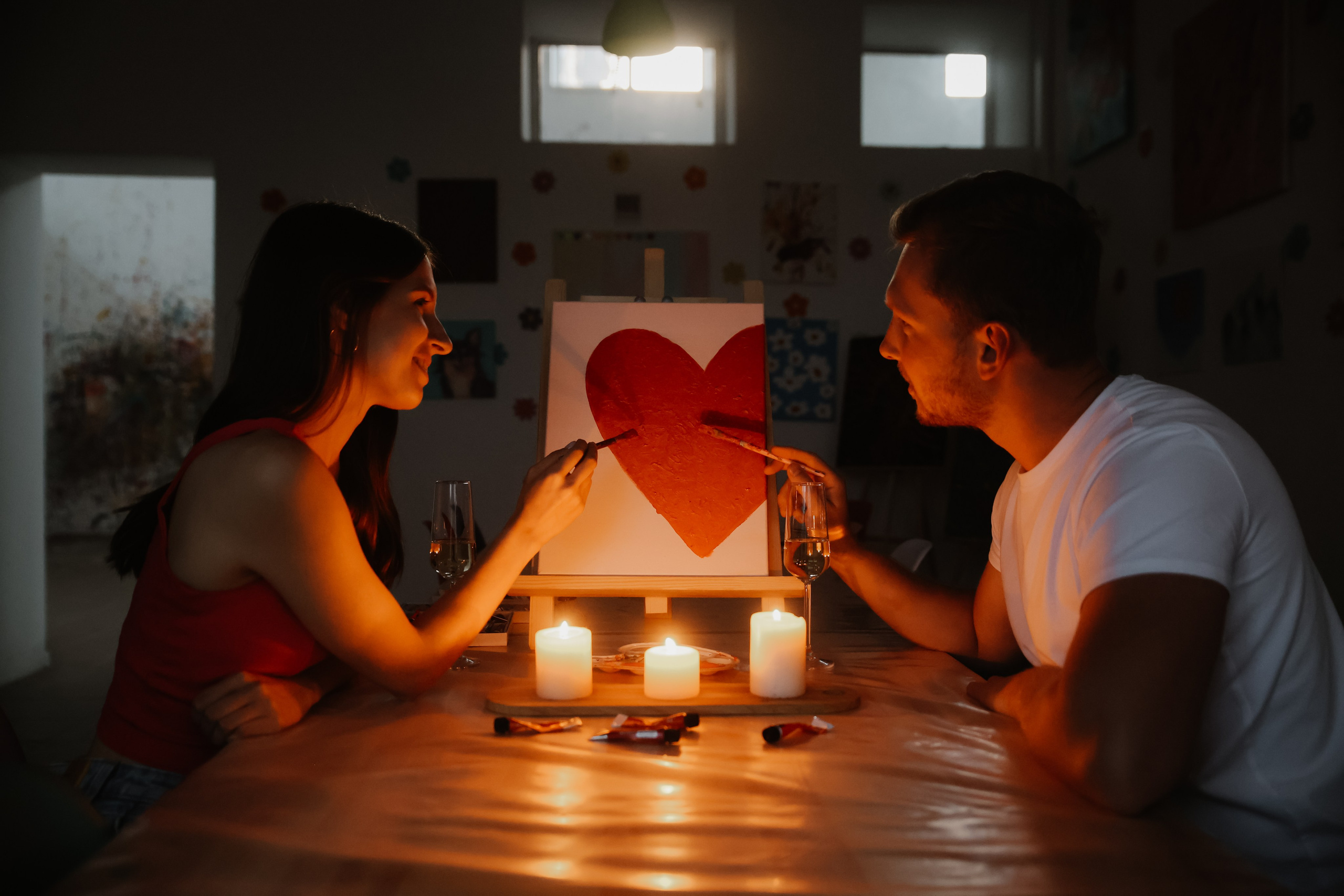 Love story. Главная