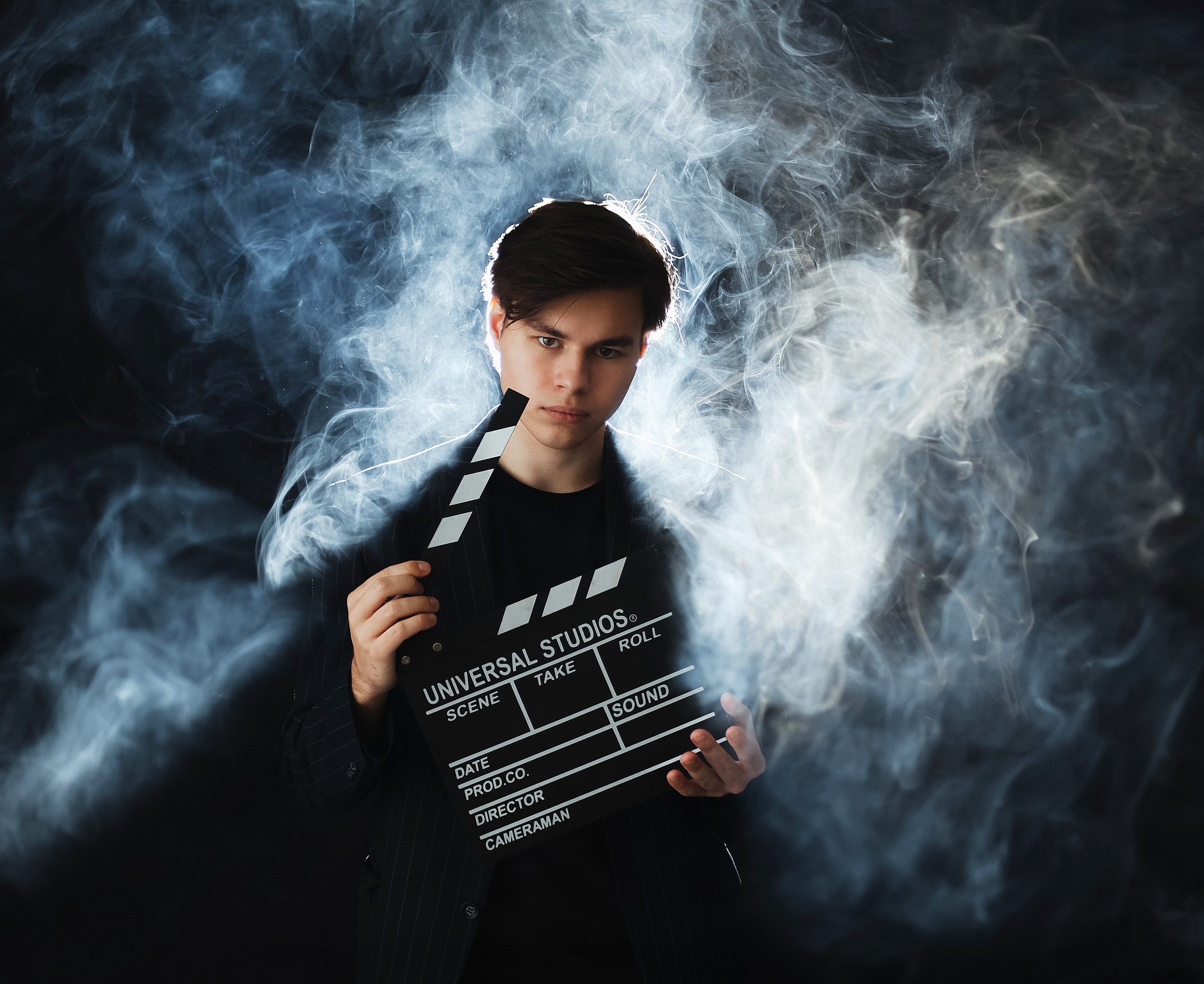 Индивидуальная съемка. Главная