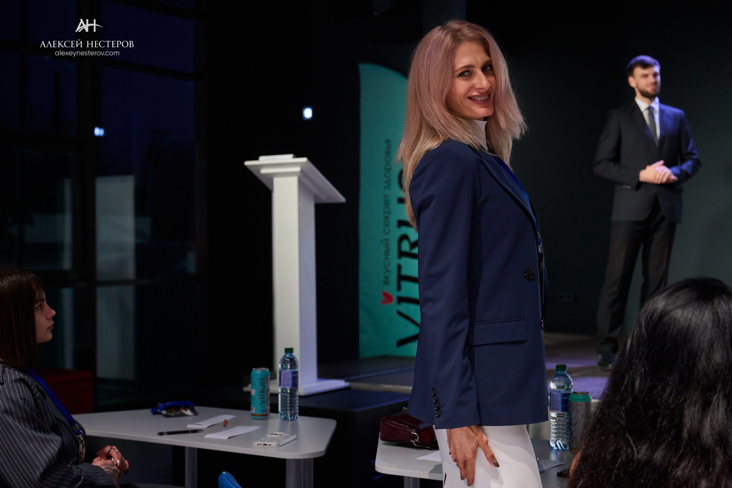 Фото с турнира «Прометей 2, WFF-WBBF Russia» 26 октября 2025. Спортивный фитнес фотограф Алексей Нестеров