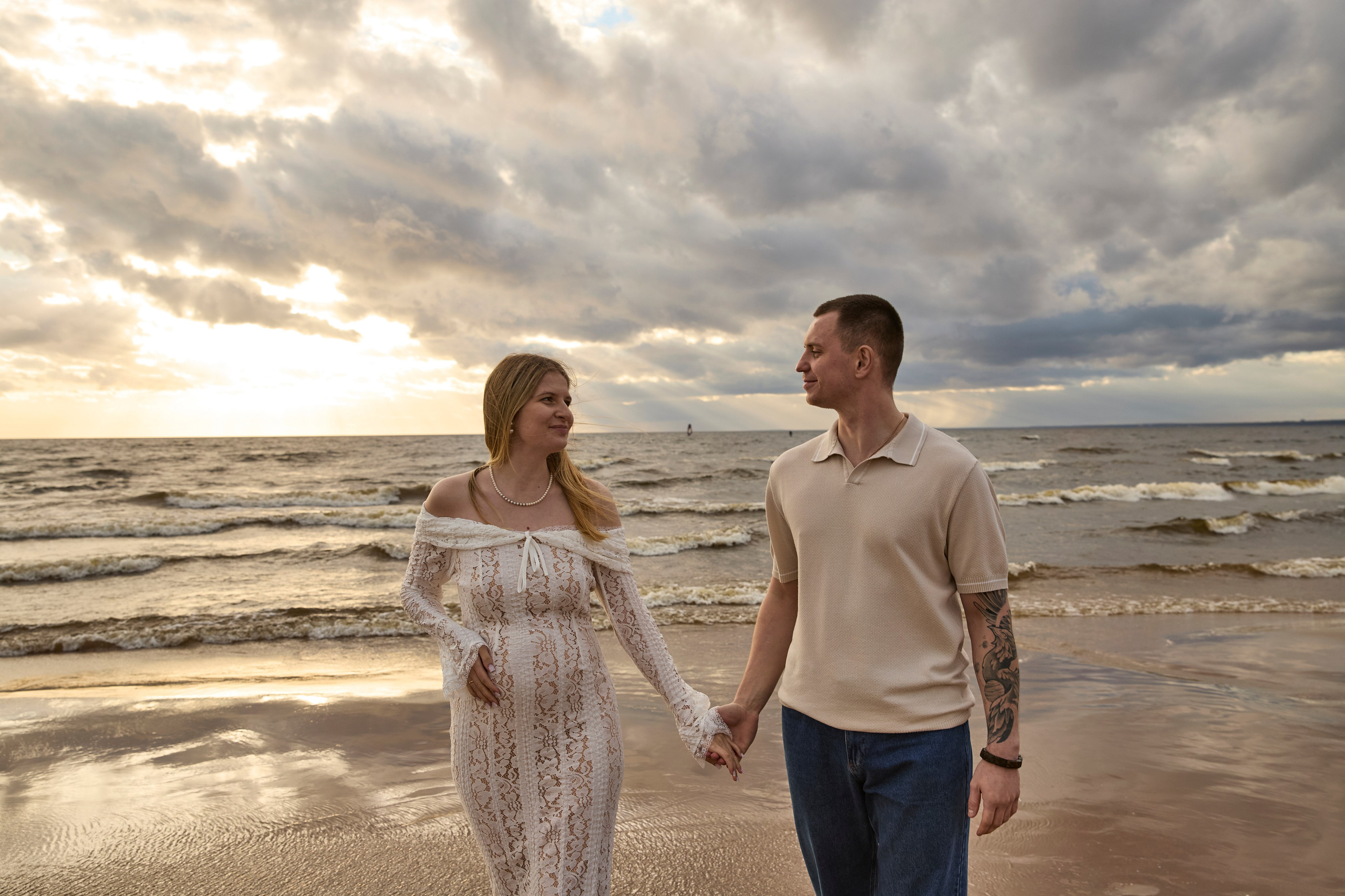 Александр и Диана. Свадебный фотогра Анастасия Казакова