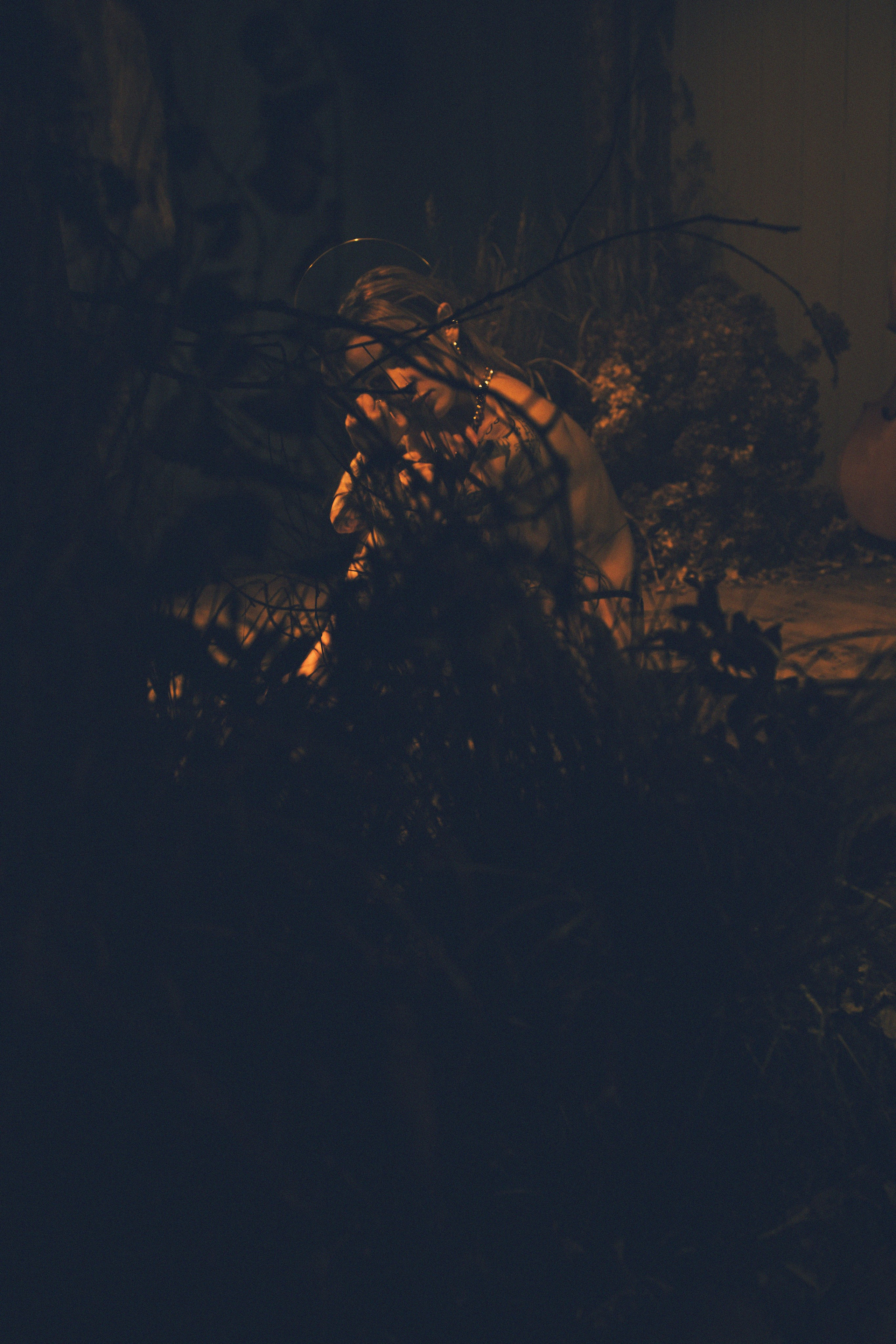 Blæk sʌn ˈθɪətə. Фото-художник