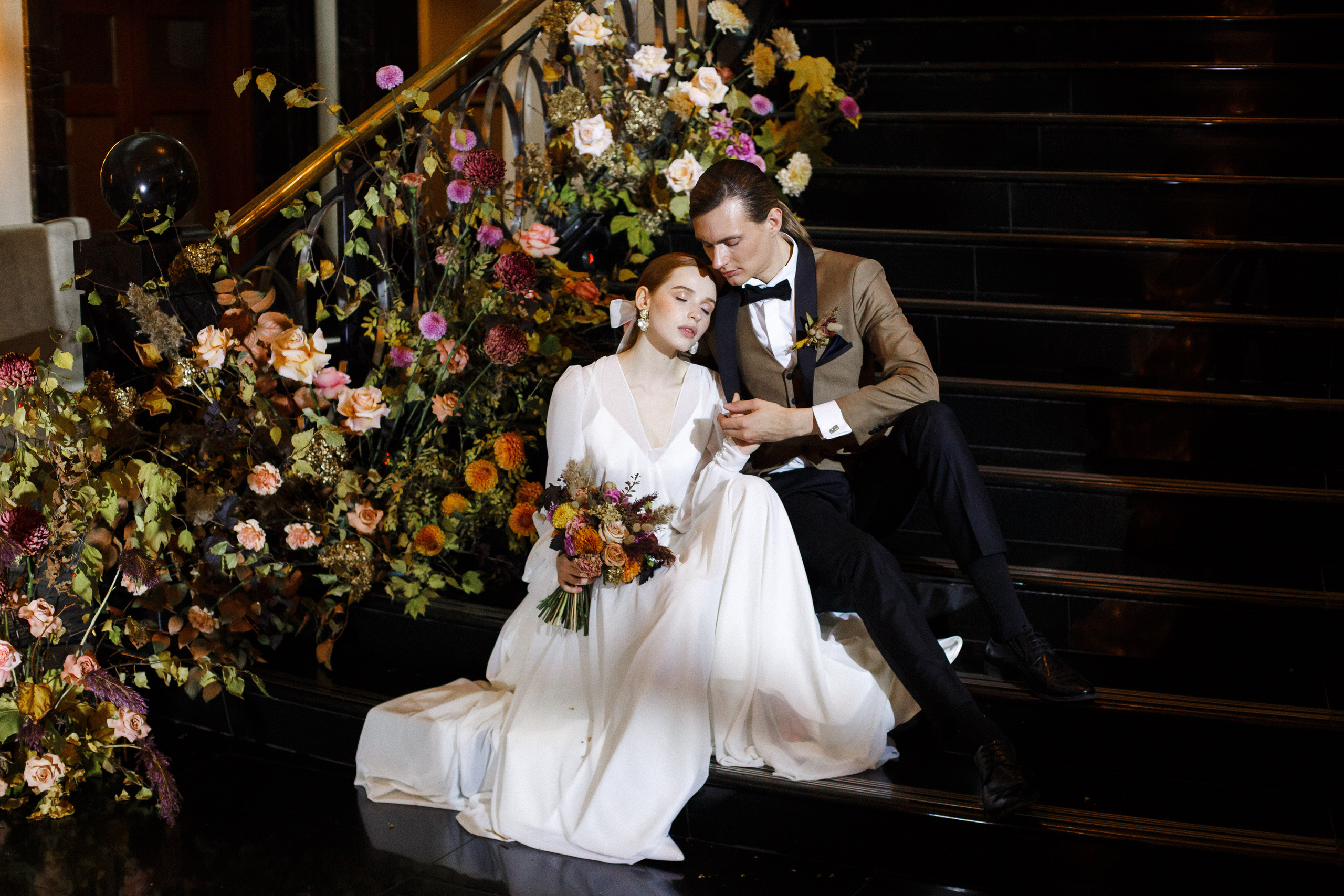 красивая фотосессия в отеле