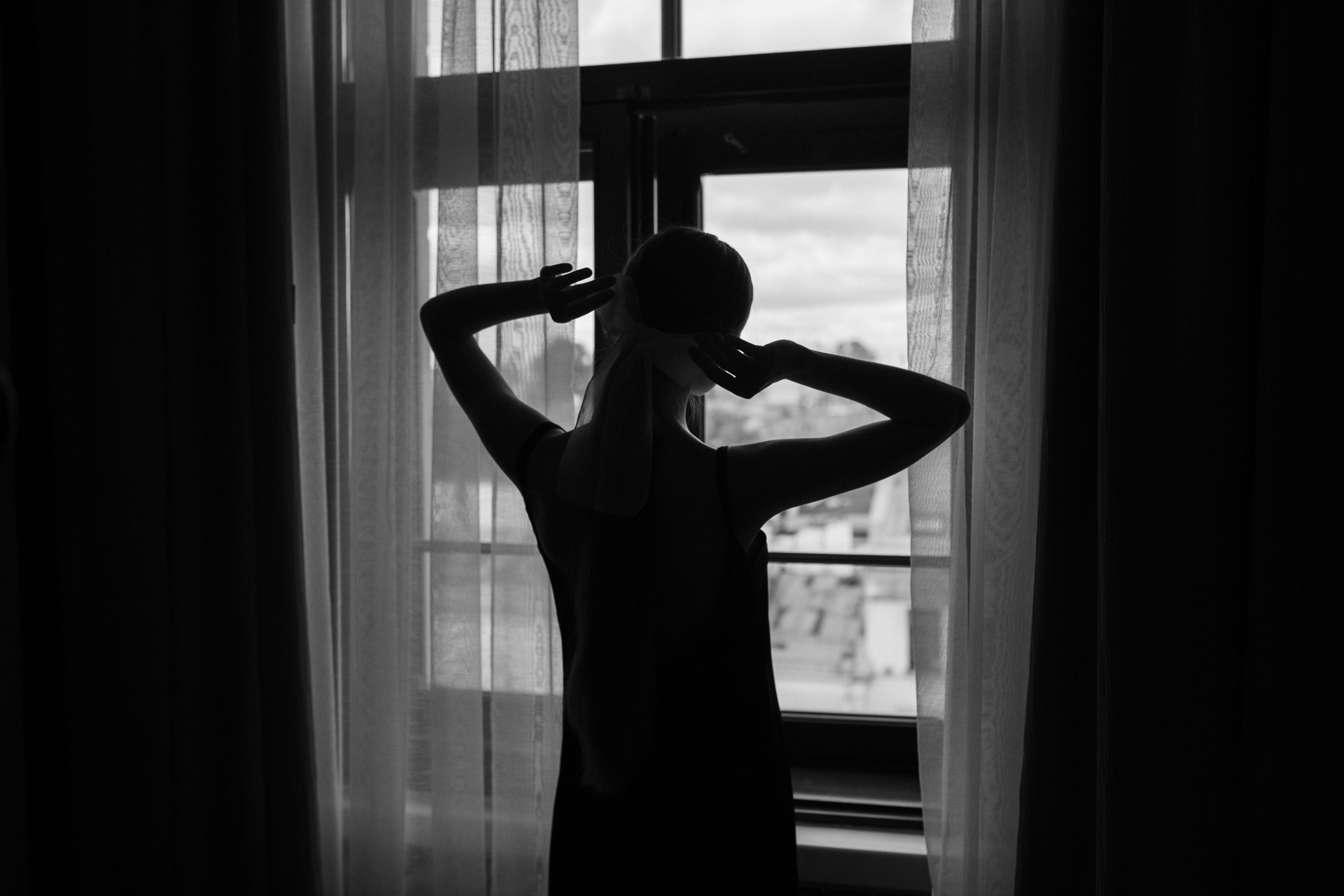 Свадебная фотосессия в отеле Коринтия. Свадебный фотограф в Санкт-Петербурге Никита Кузякин