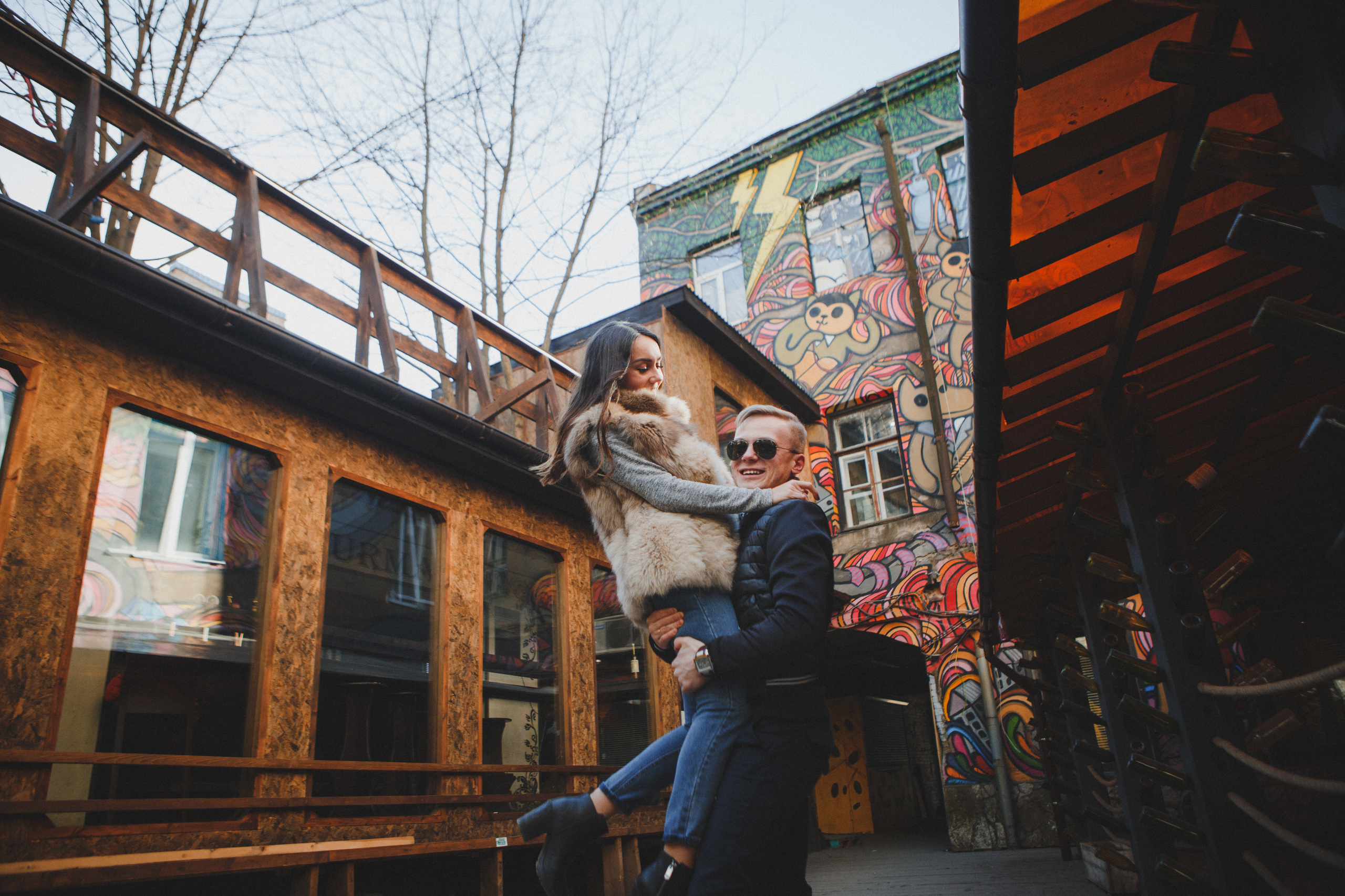 Портфолио семейного фотографа. Свадебный фотограф в Санкт-Петербурге Никита Кузякин