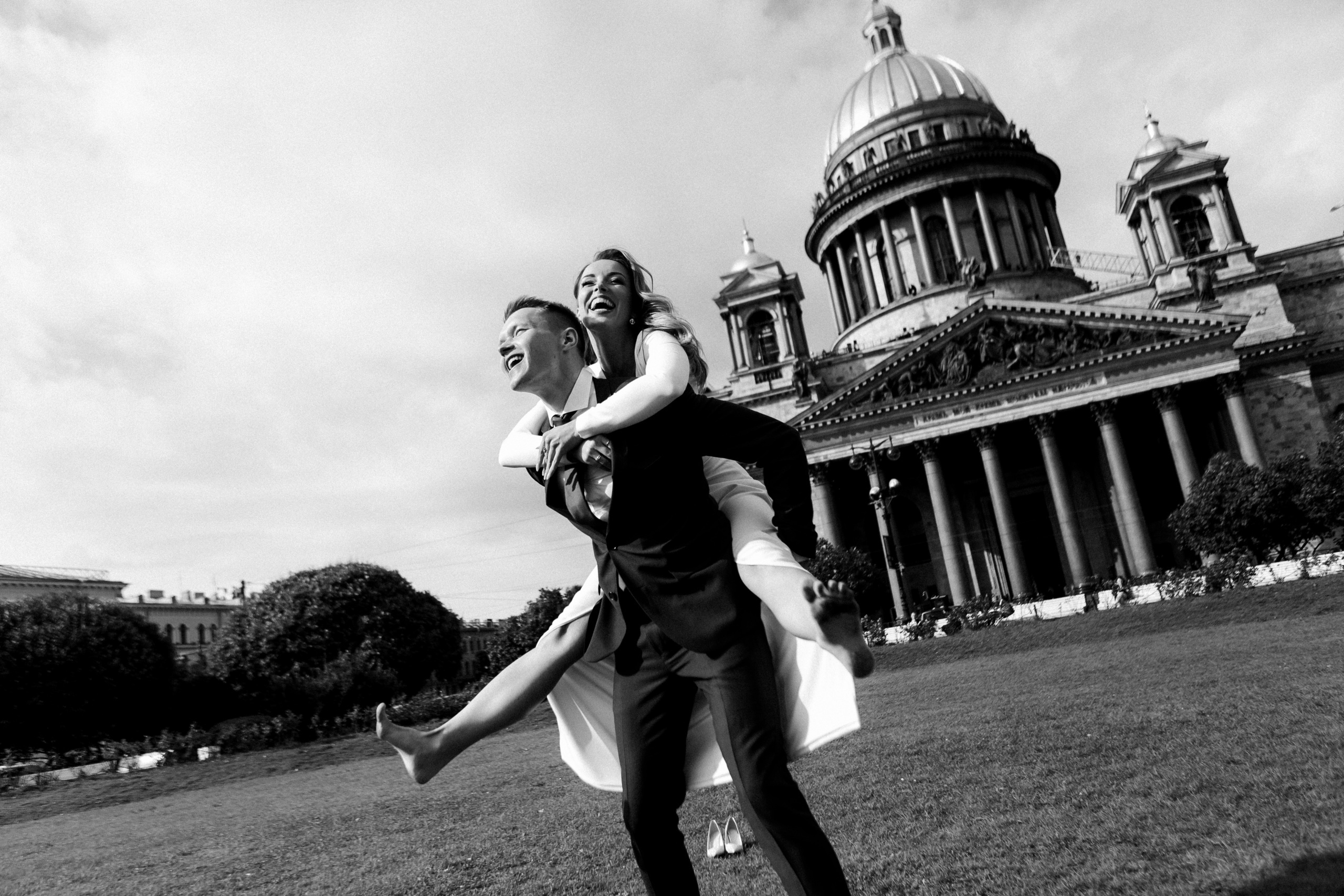 Портфолио свадебного фотографа. Свадебный фотограф в Санкт-Петербурге Никита Кузякин