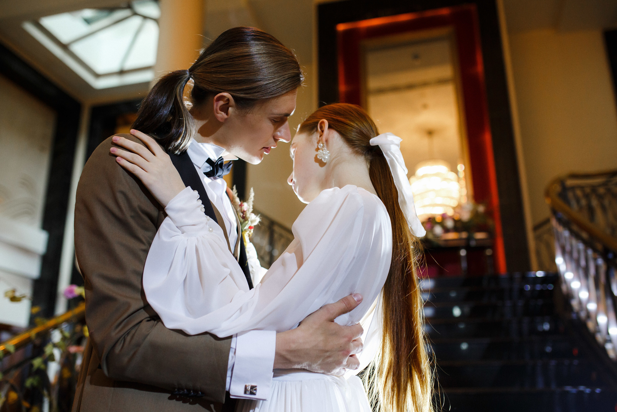 красивая свадьба отель в спб