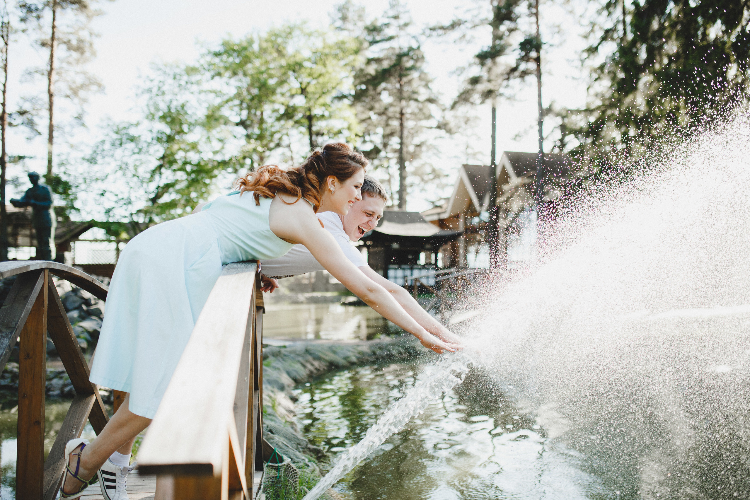 Портфолио семейного фотографа. Свадебный фотограф в Санкт-Петербурге Никита Кузякин