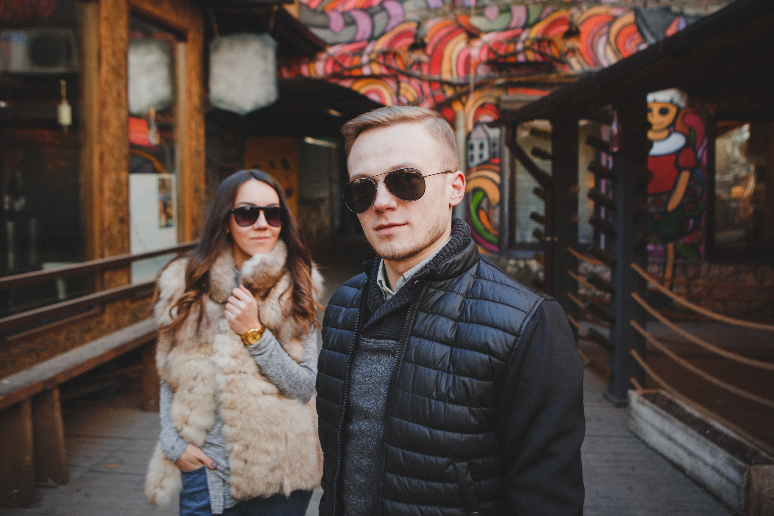 Портфолио семейного фотографа. Свадебный фотограф в Санкт-Петербурге Никита Кузякин