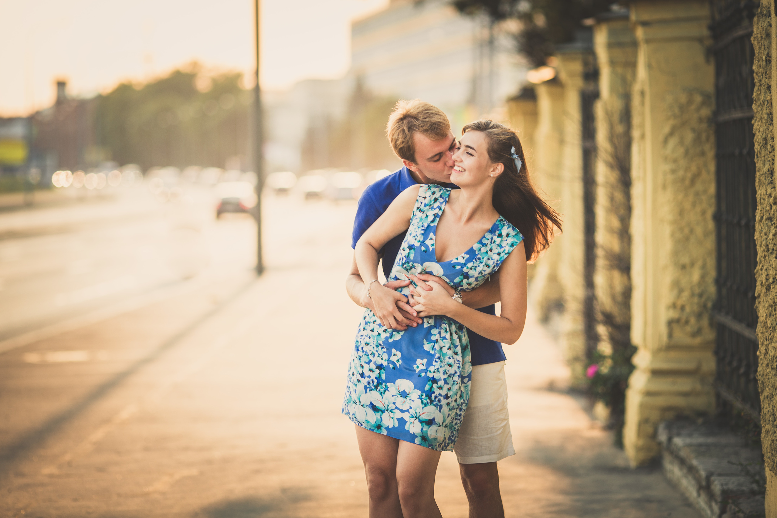 Портфолио семейного фотографа. Свадебный фотограф в Санкт-Петербурге Никита Кузякин