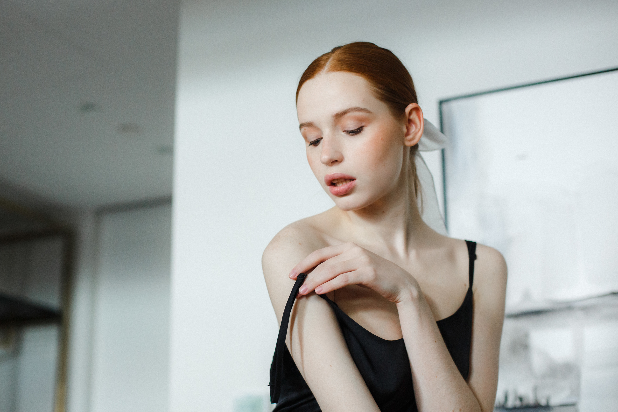 образ на утро невесты