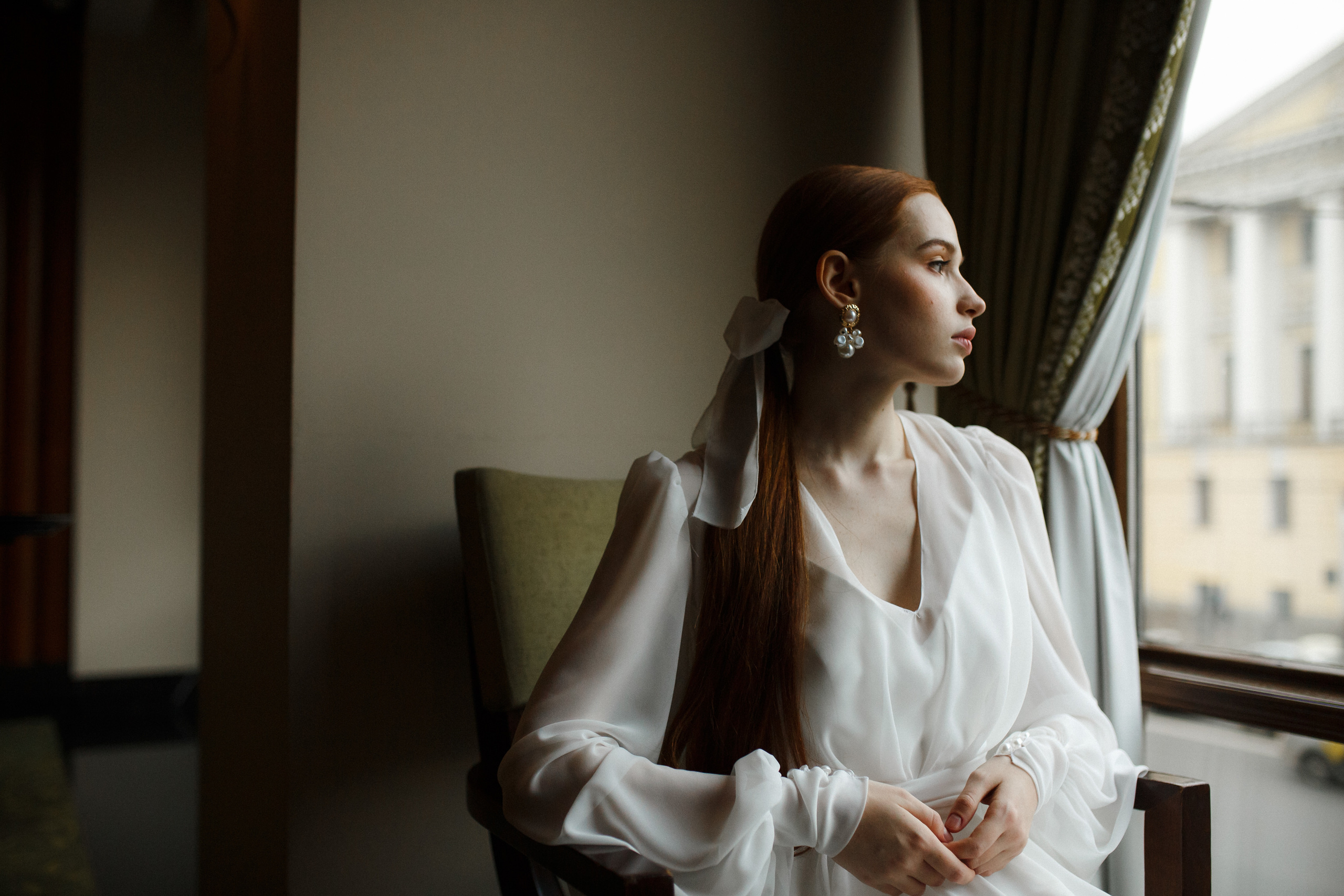 Свадебный фотограф в Санкт-Петербурге Никита Кузякин