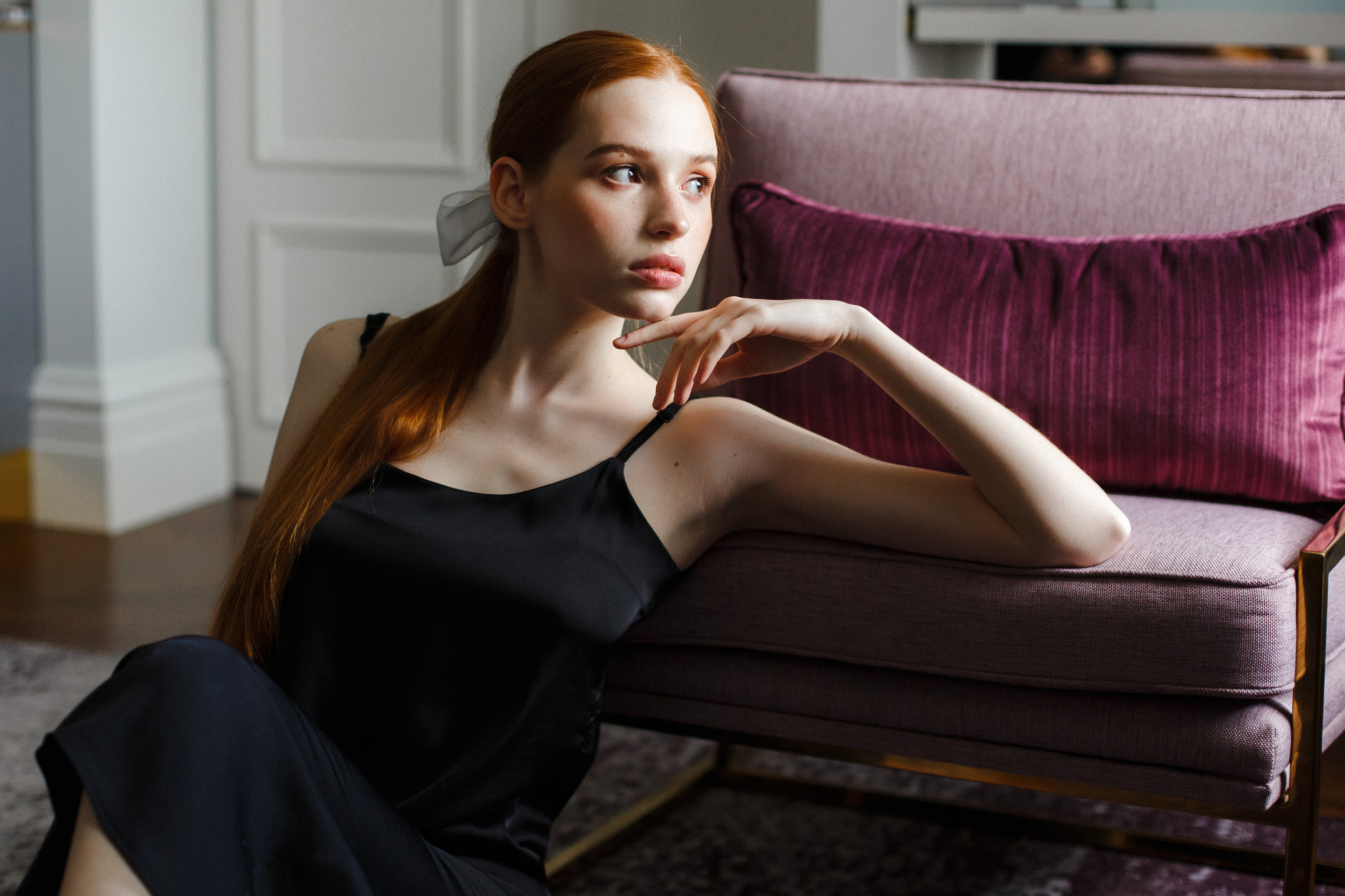 образ на утро невесты