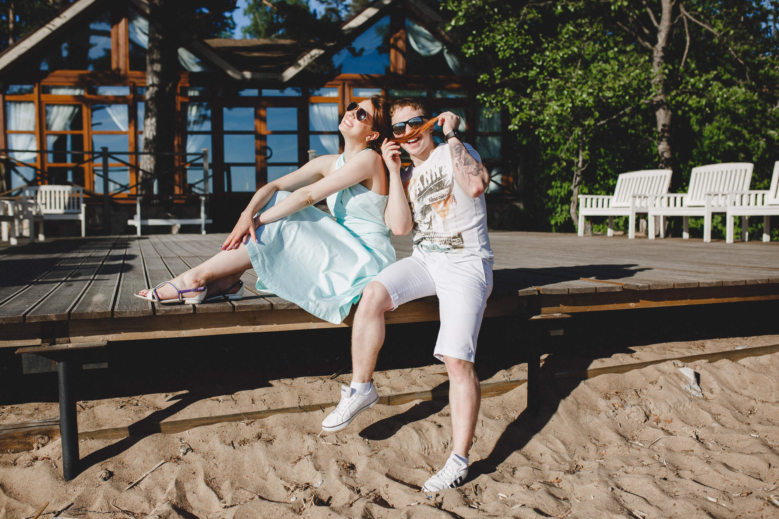 Портфолио семейного фотографа. Свадебный фотограф в Санкт-Петербурге Никита Кузякин