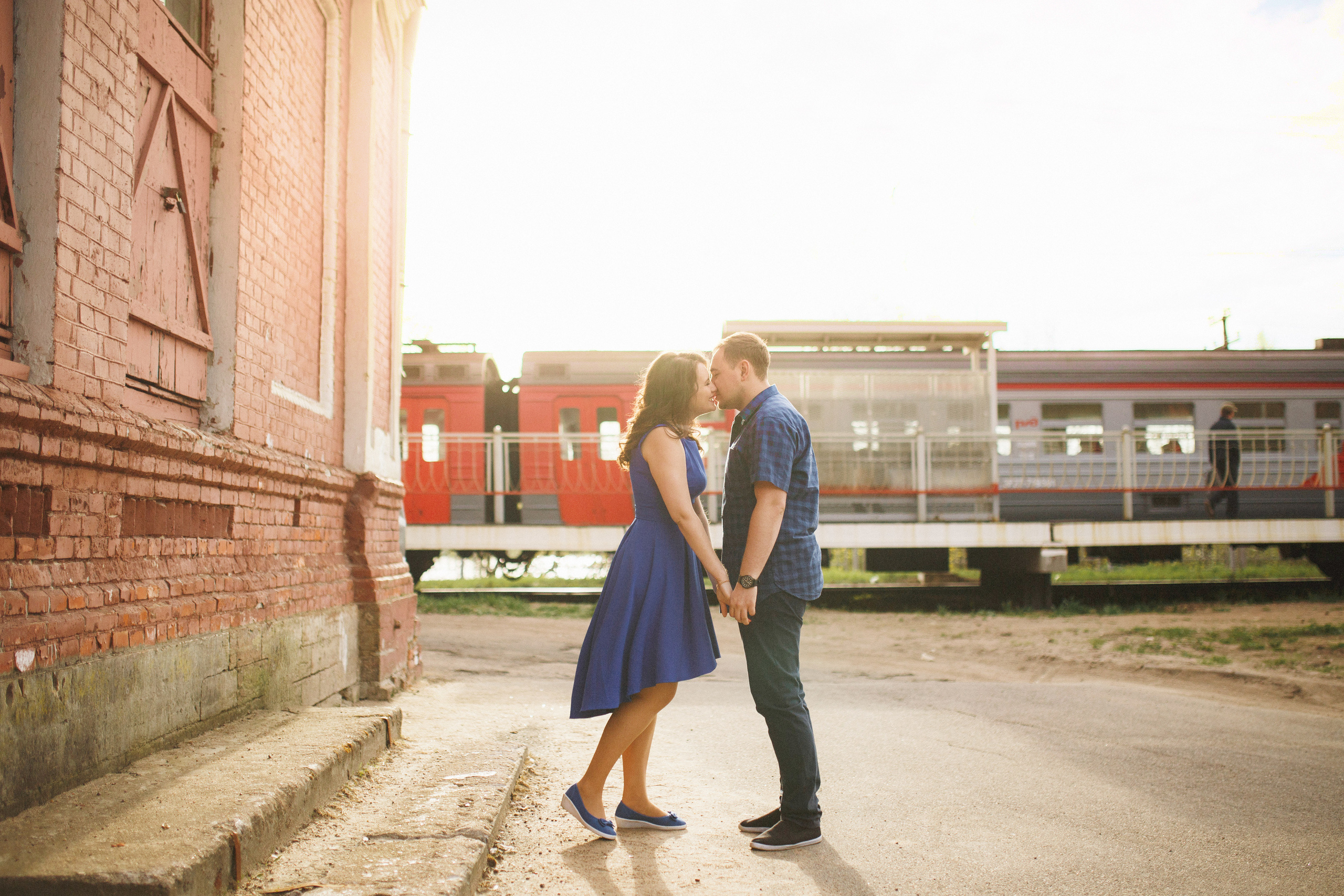 Портфолио семейного фотографа. Свадебный фотограф в Санкт-Петербурге Никита Кузякин