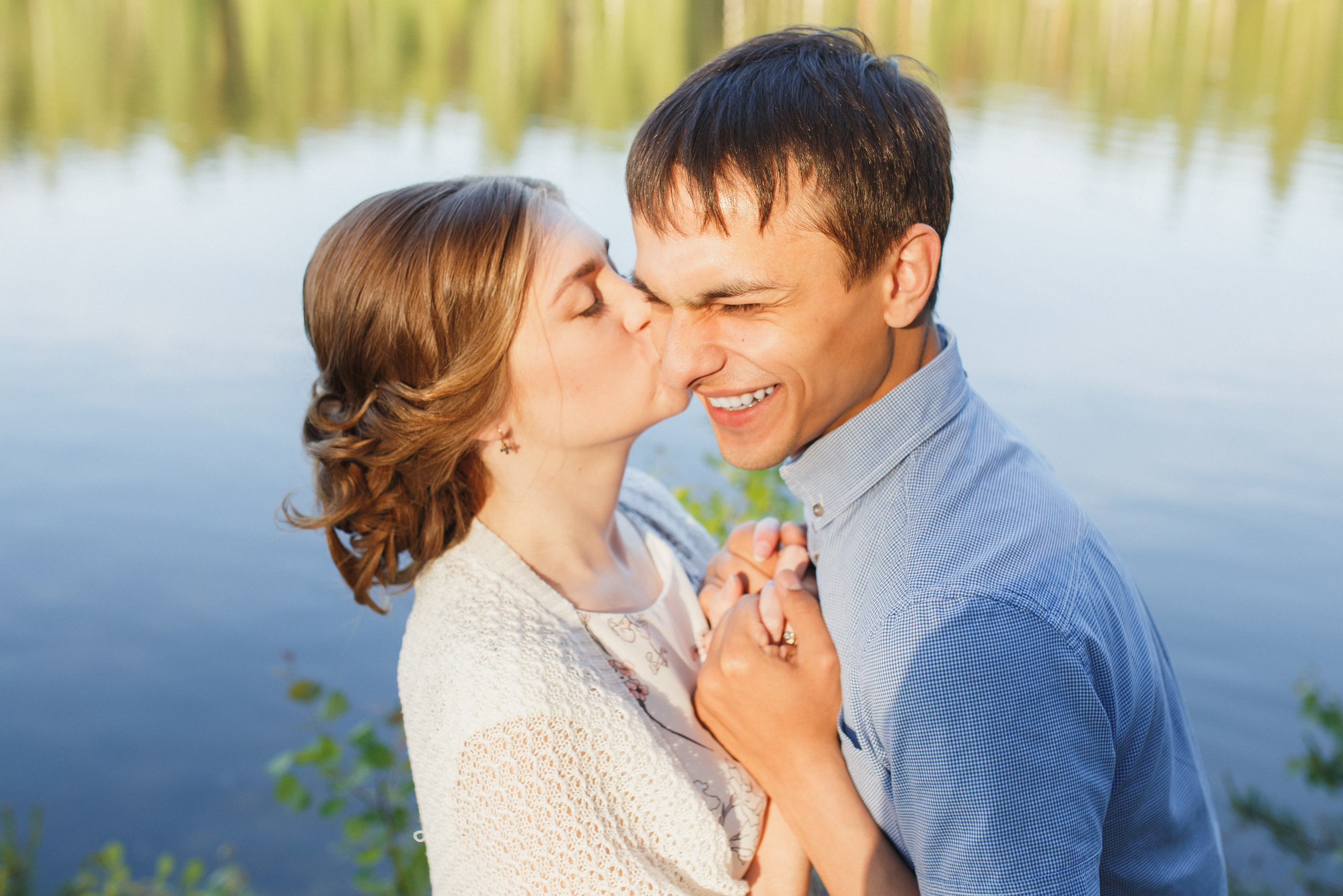 Портфолио семейного фотографа. Свадебный фотограф в Санкт-Петербурге Никита Кузякин