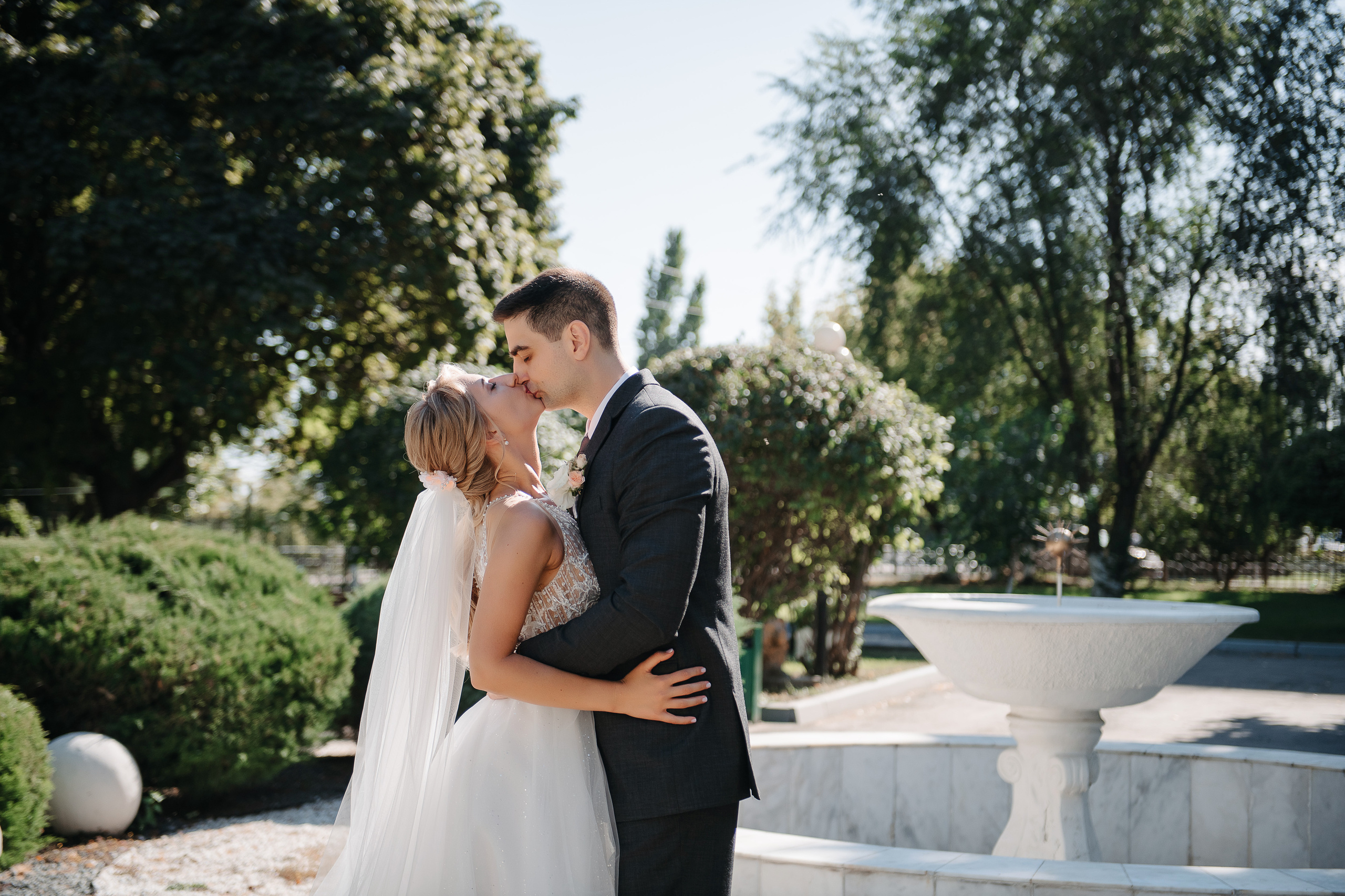 Свадьба Константина и Алины. Фотограф Валерия Голубева (Миронова)