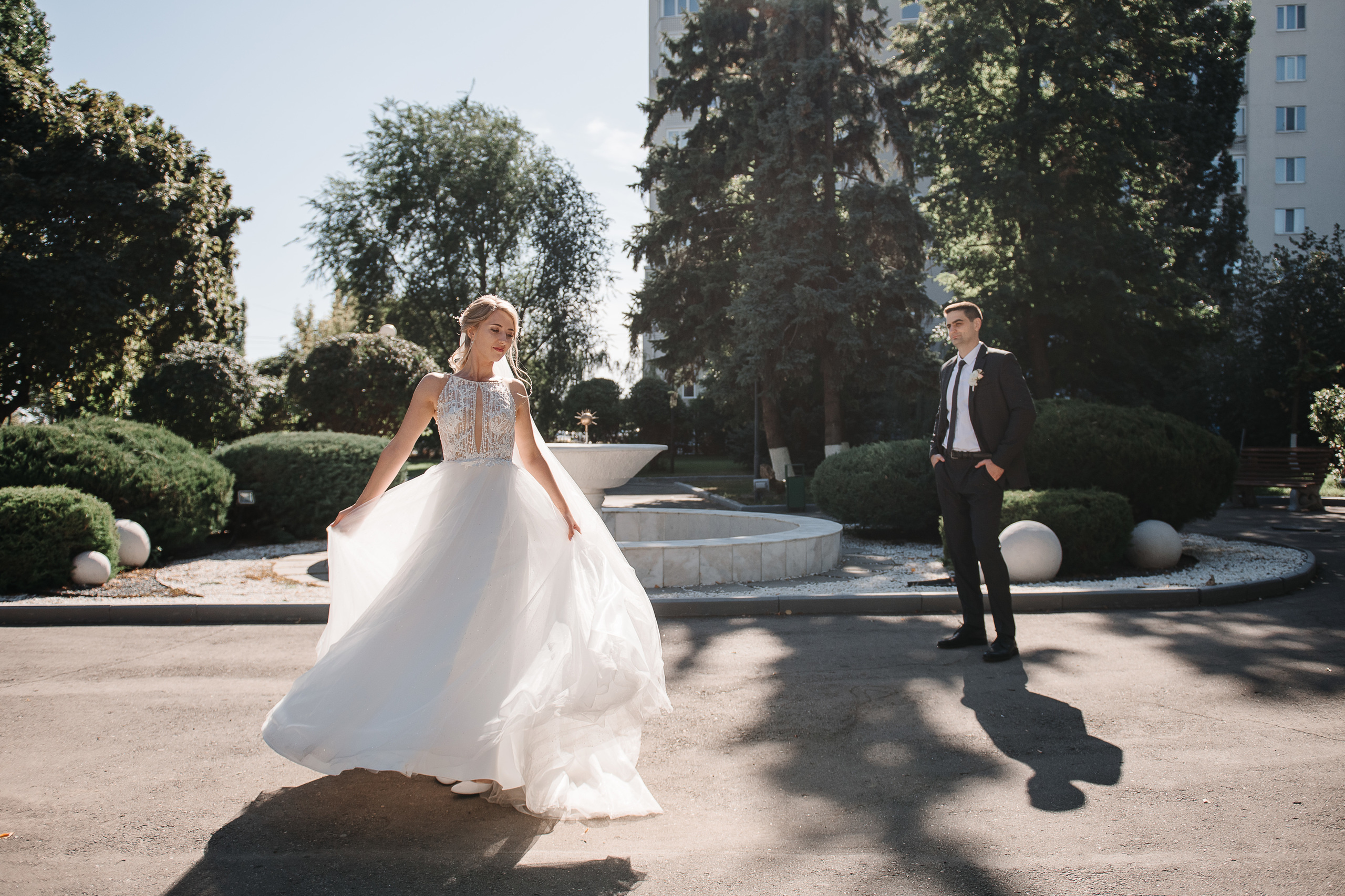 Свадьба Константина и Алины. Фотограф Валерия Голубева (Миронова)