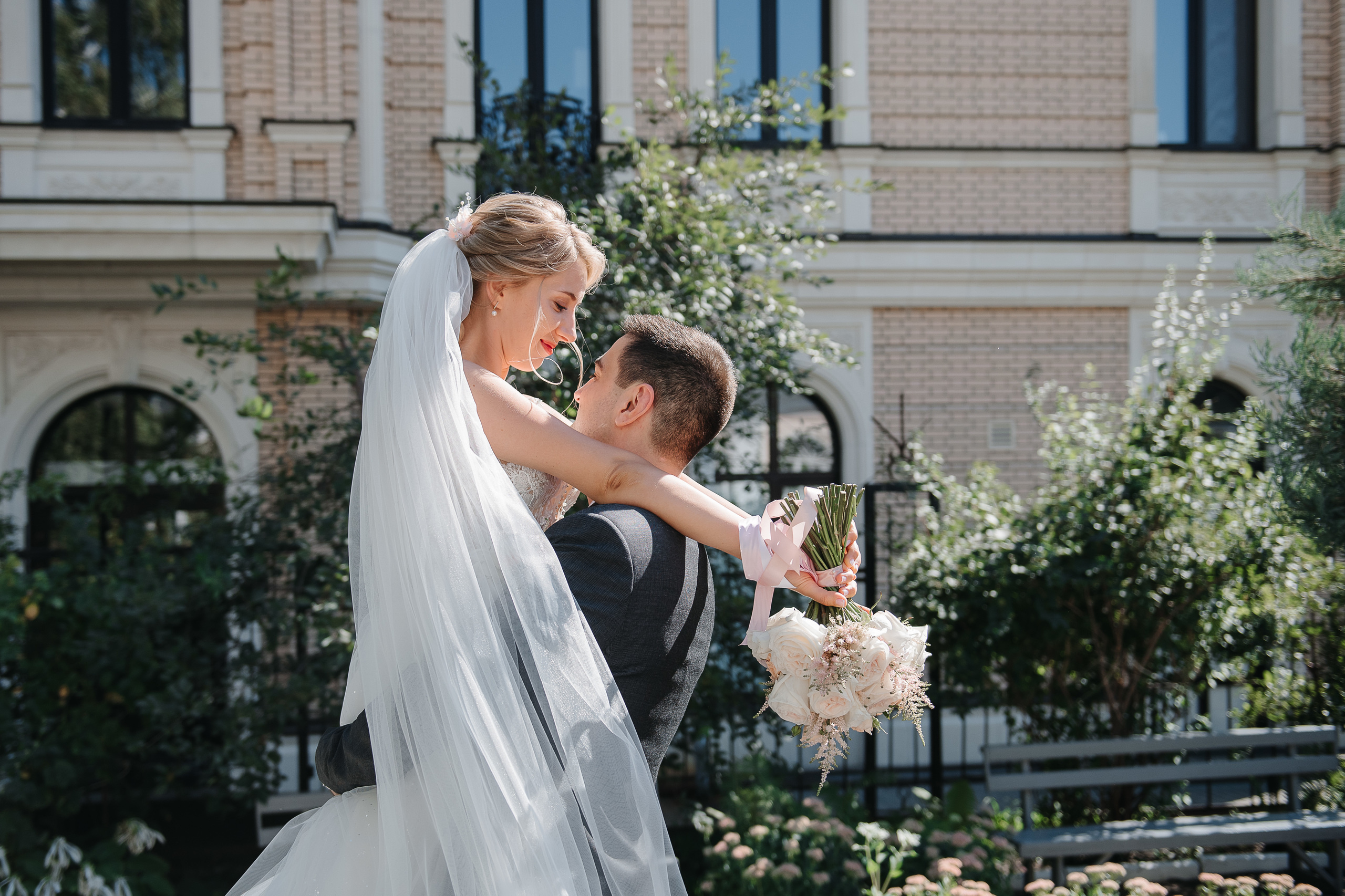 Свадьба Константина и Алины. Фотограф Валерия Голубева (Миронова)