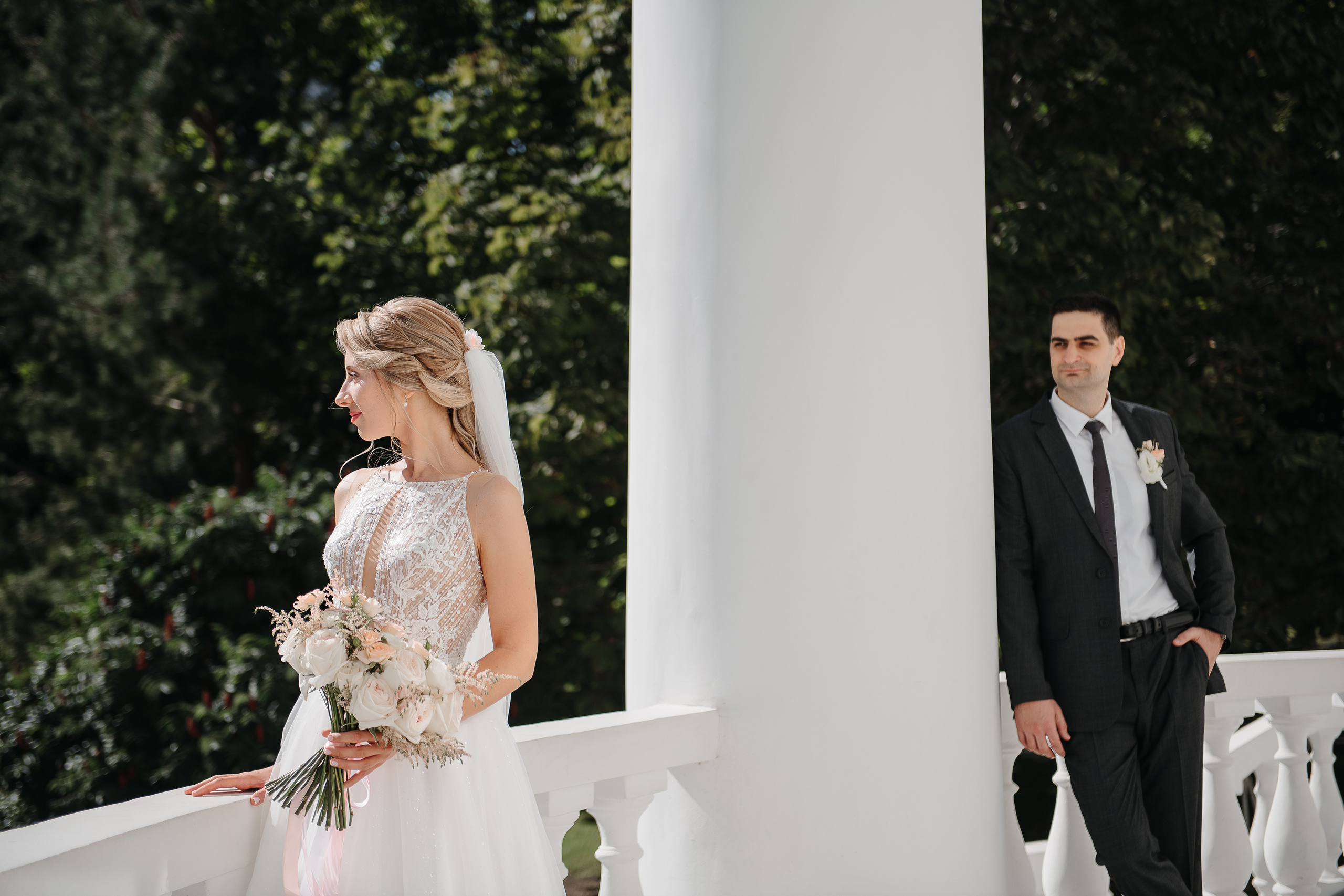 Свадьба Константина и Алины. Фотограф Валерия Голубева (Миронова)