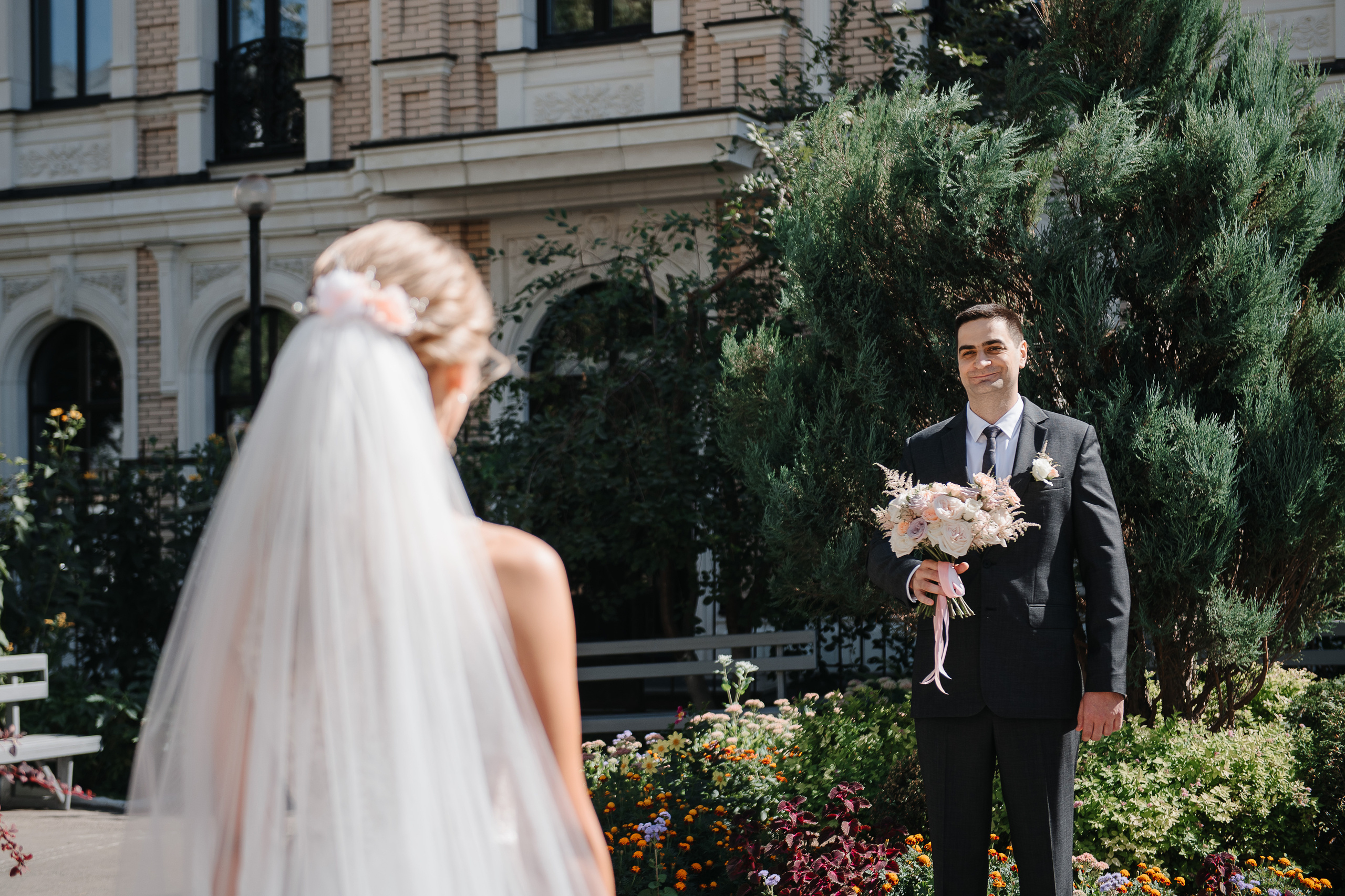 Свадьба Константина и Алины. Фотограф Валерия Голубева (Миронова)