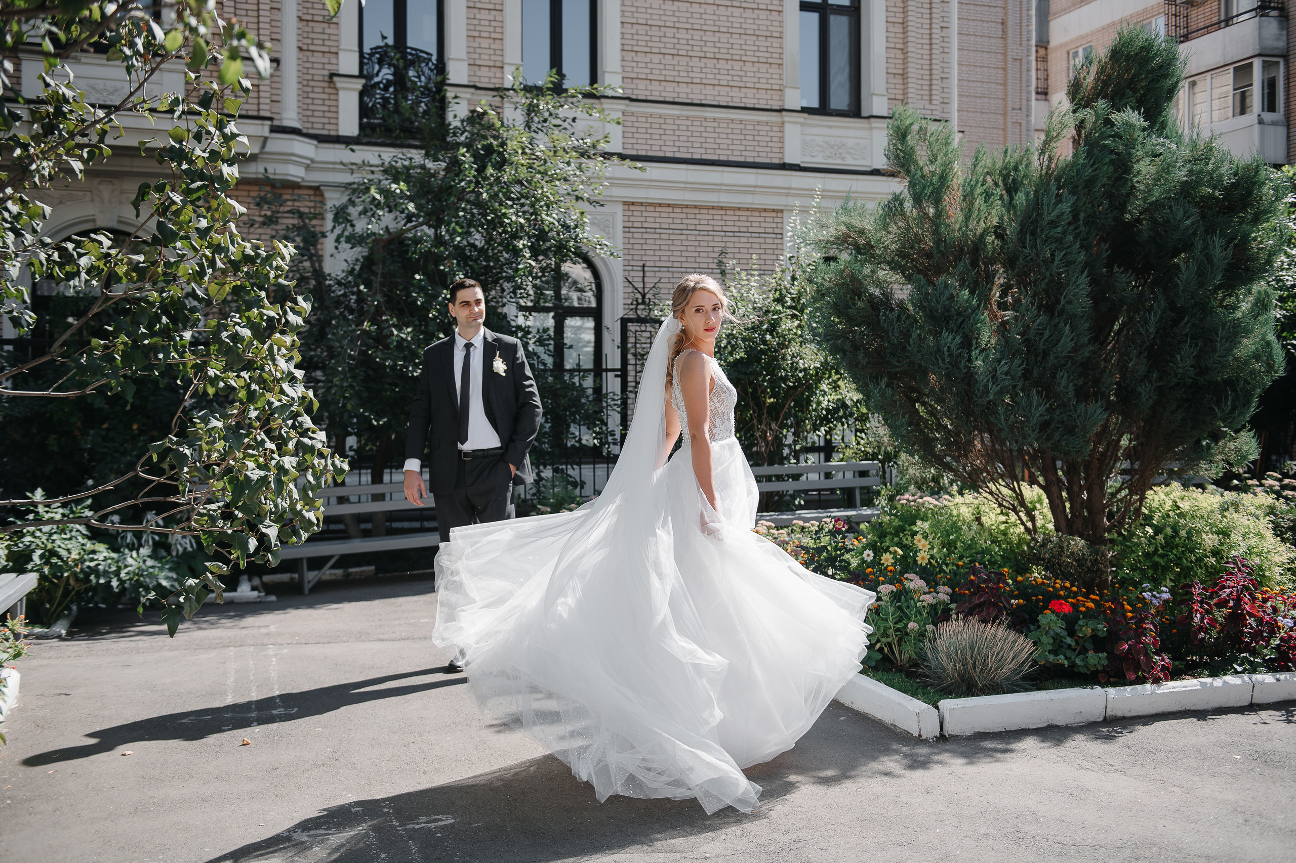 Свадьба Константина и Алины. Фотограф Валерия Голубева (Миронова)