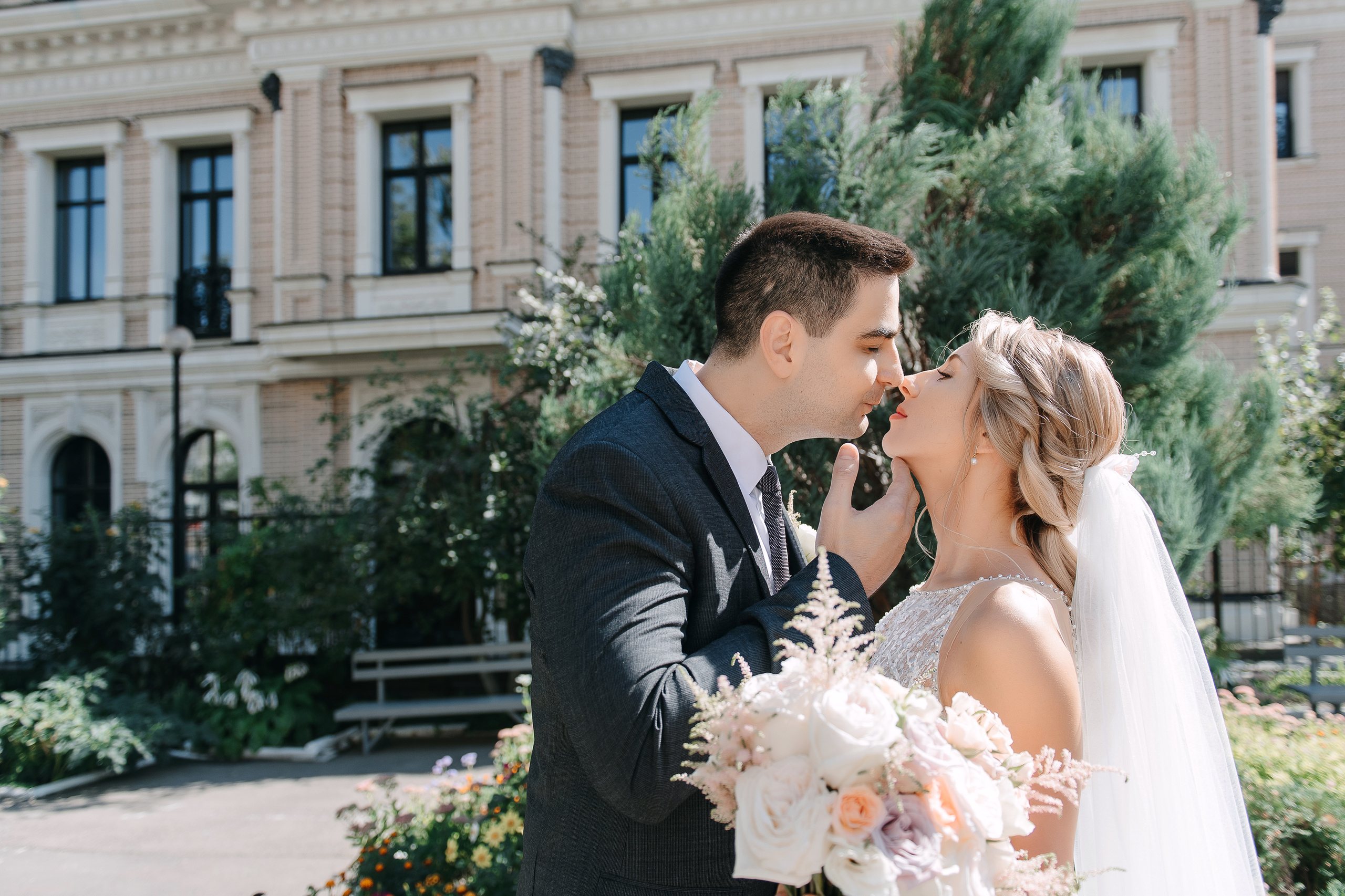 Свадьба Константина и Алины. Фотограф Валерия Голубева (Миронова)