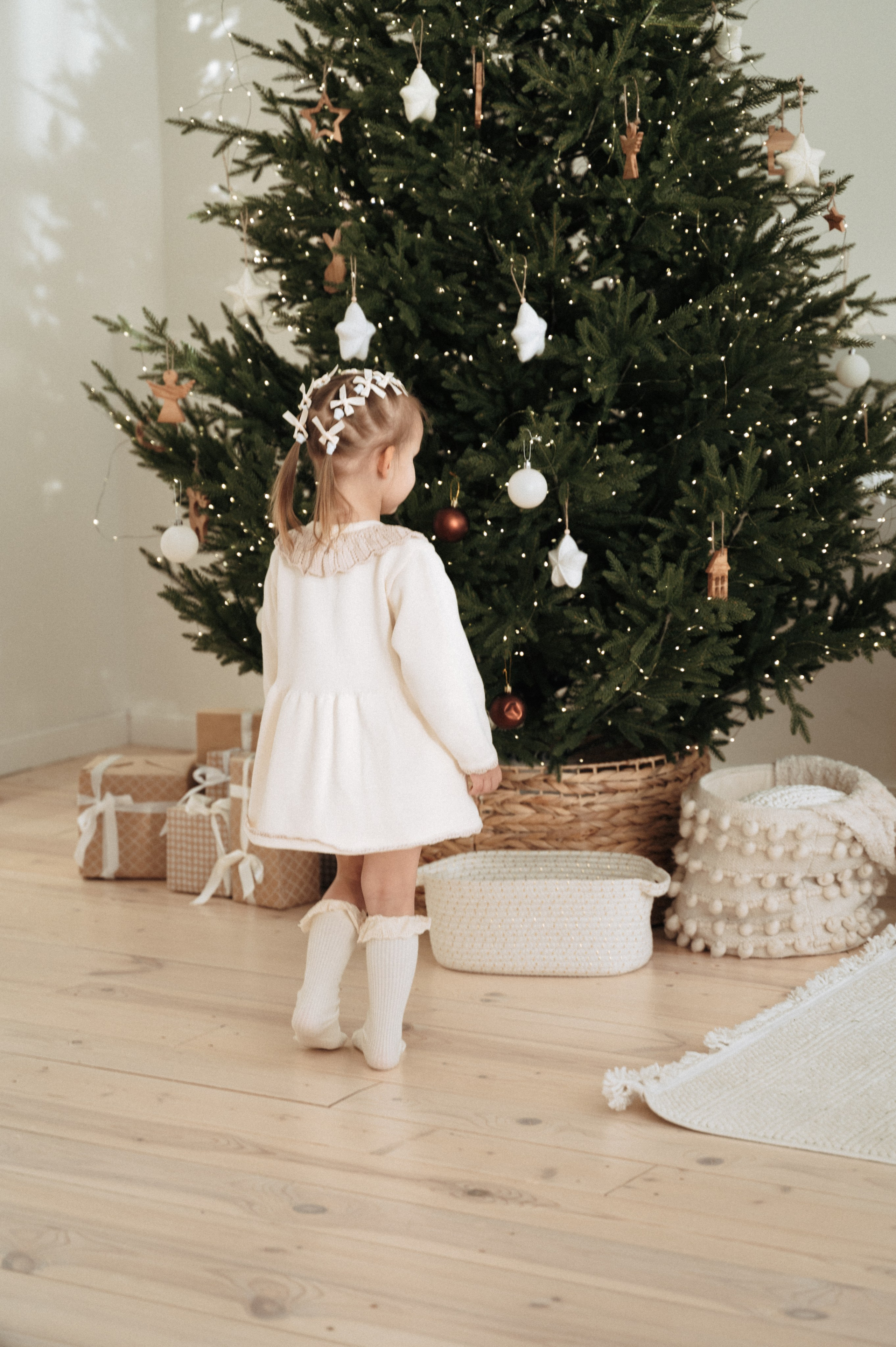 Новогодние. Портретный и семейный фотограф в Екатеринбурге Мария Чахеева