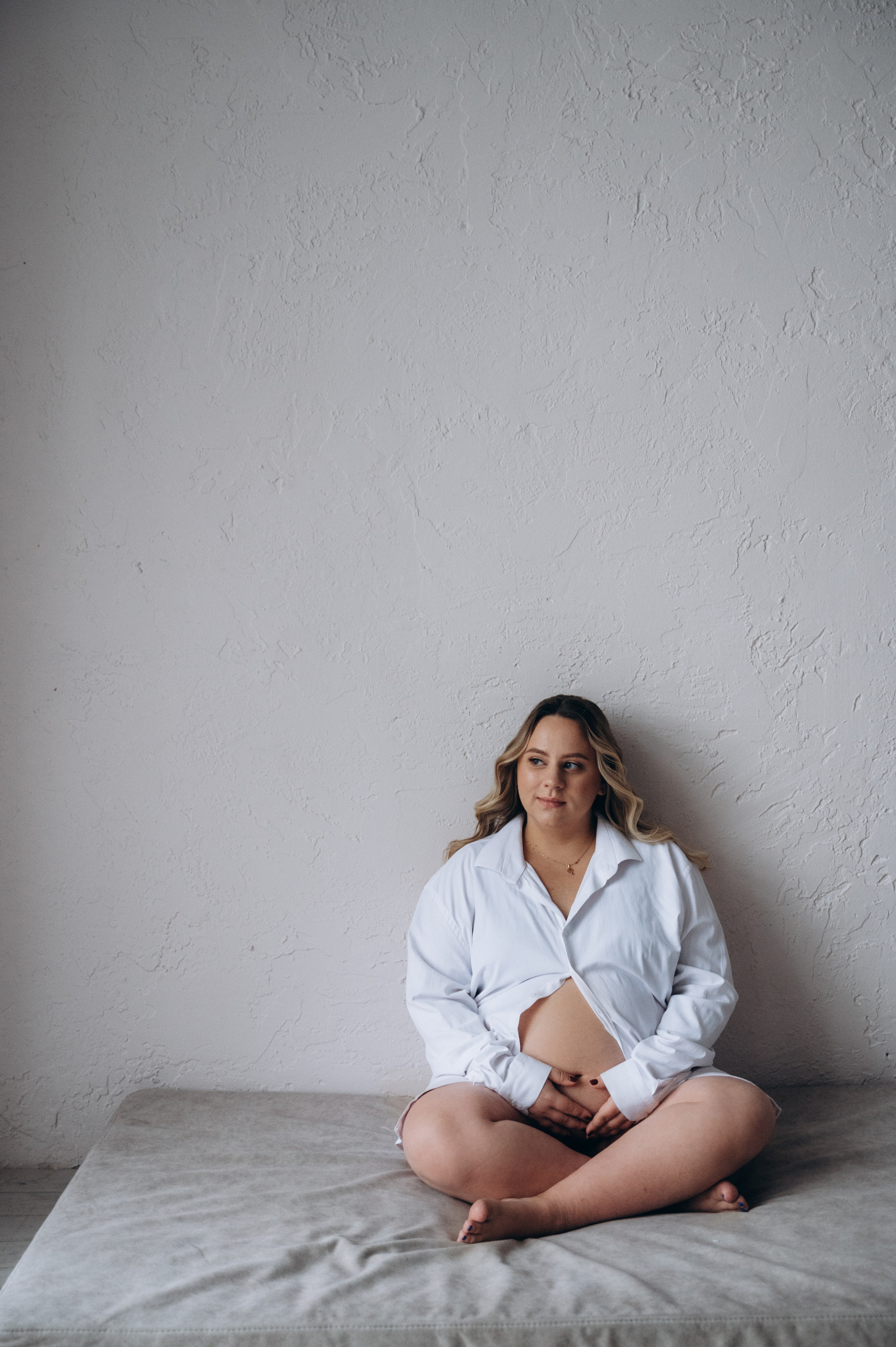 Виктория и Влад — в ожидании чуда. Семейный фотограф в Минске Дарья Дреко