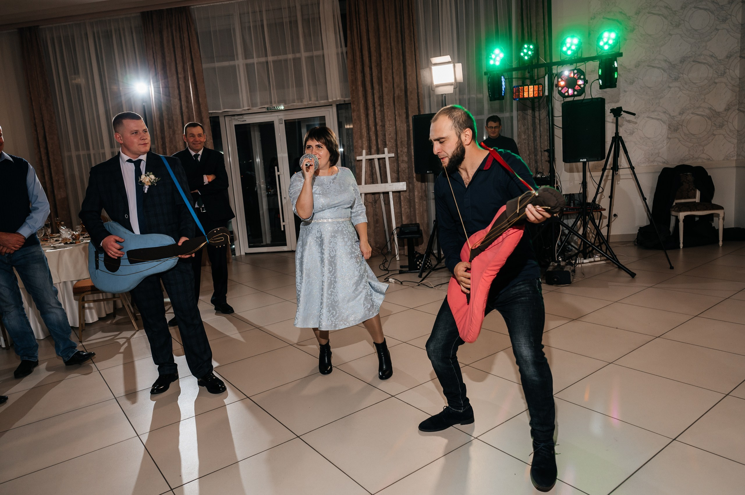 Сергей и Елизавета. Полный день. Фотограф Екатерина Бочарникова