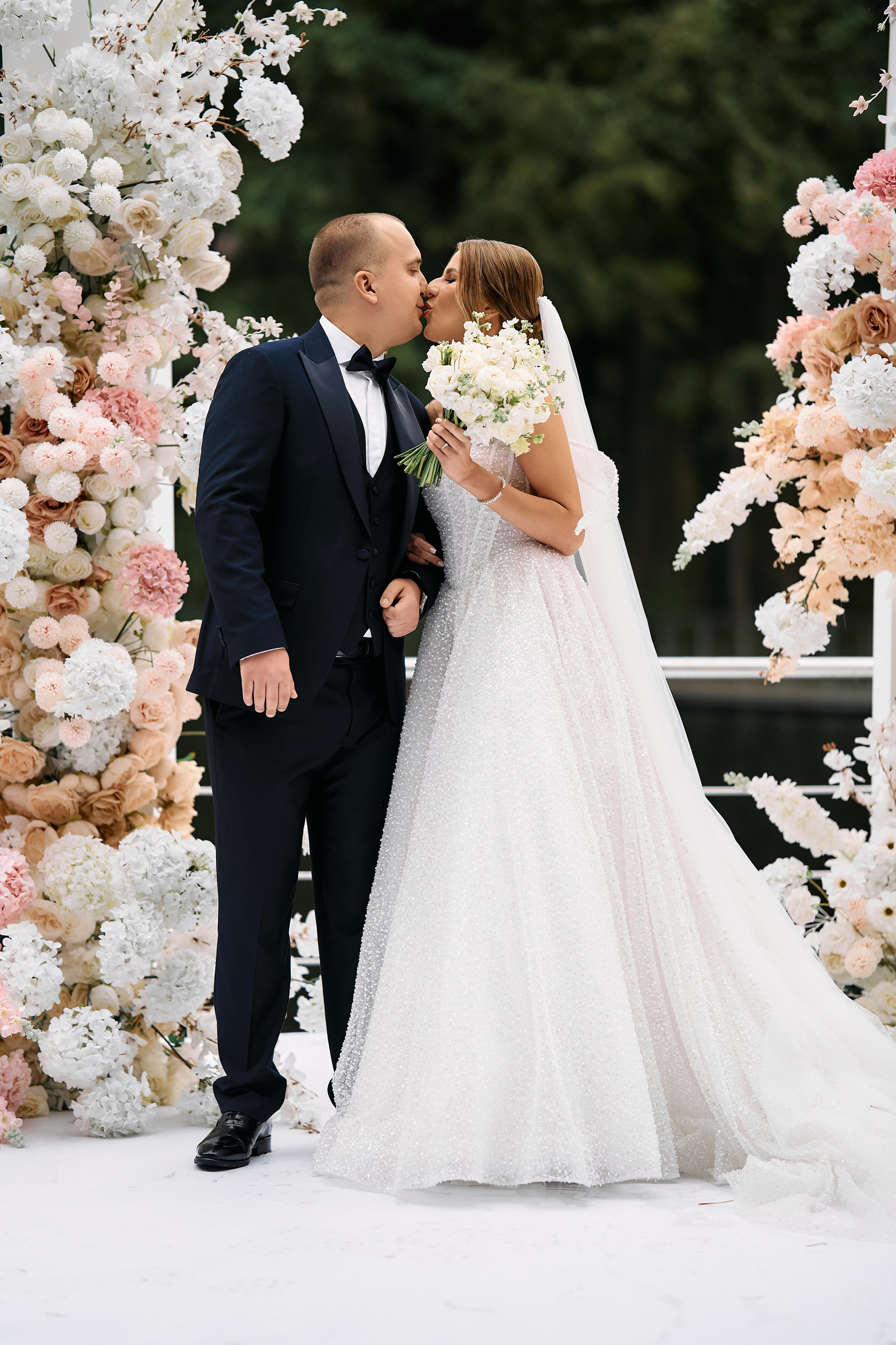 Алина и Илья. Свадебный фотограф Минск РБ