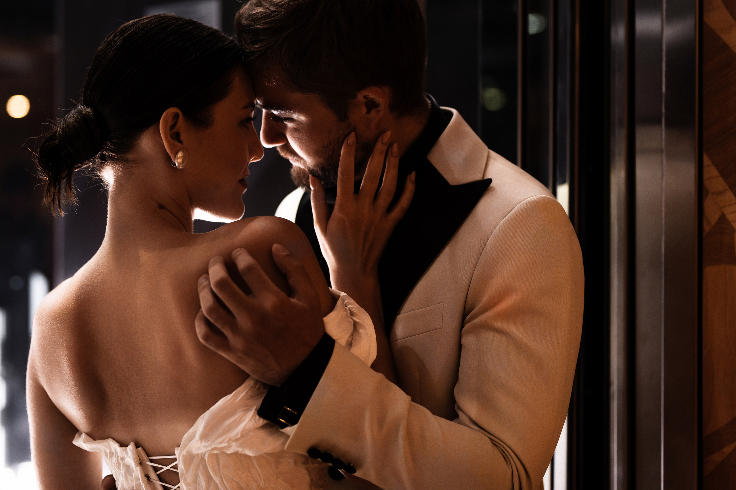 Дмитрий и Полина Crown Hotel. Фотограф Кирилл Верт