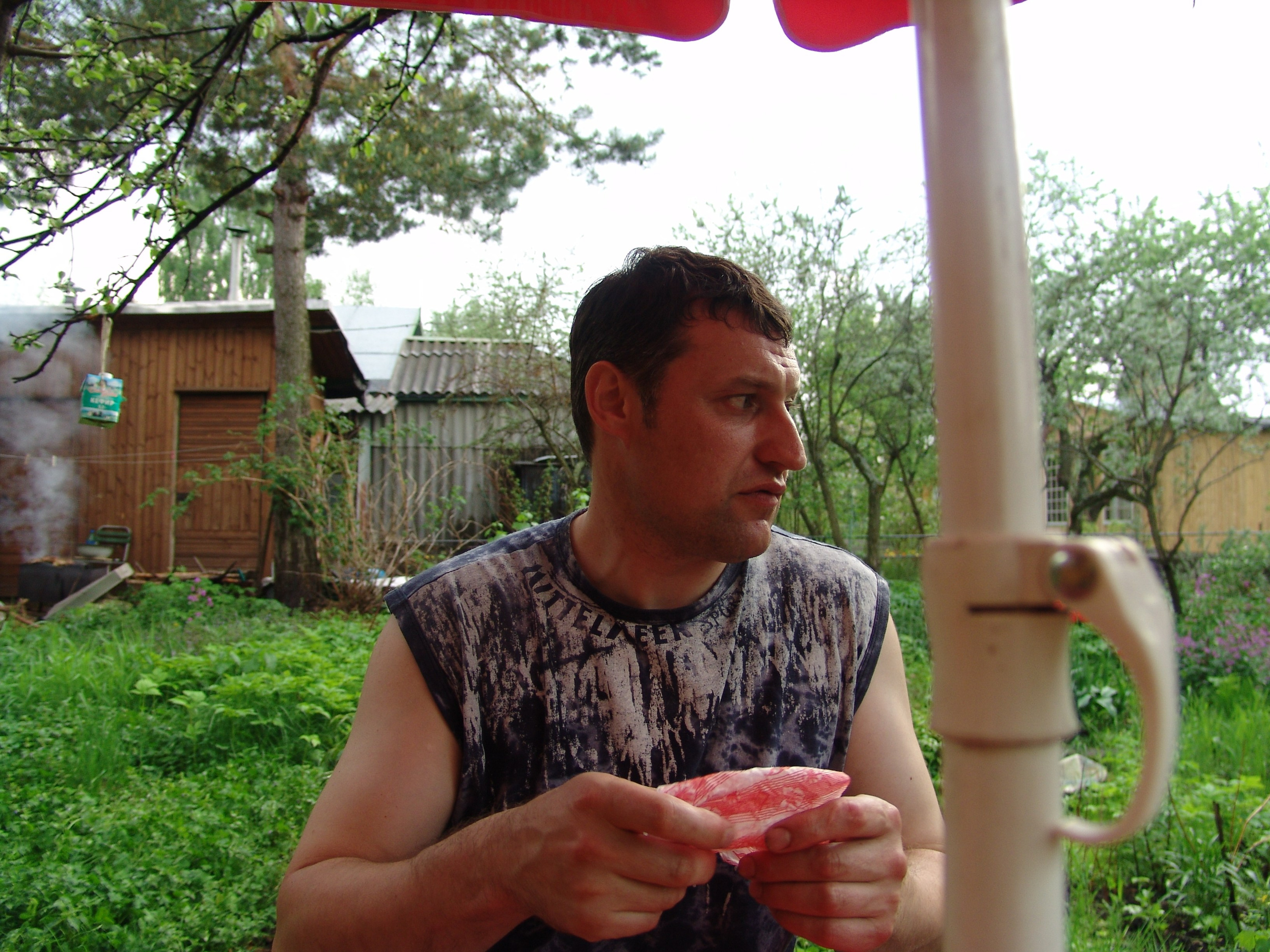 Приезд КС 2005. Заставка