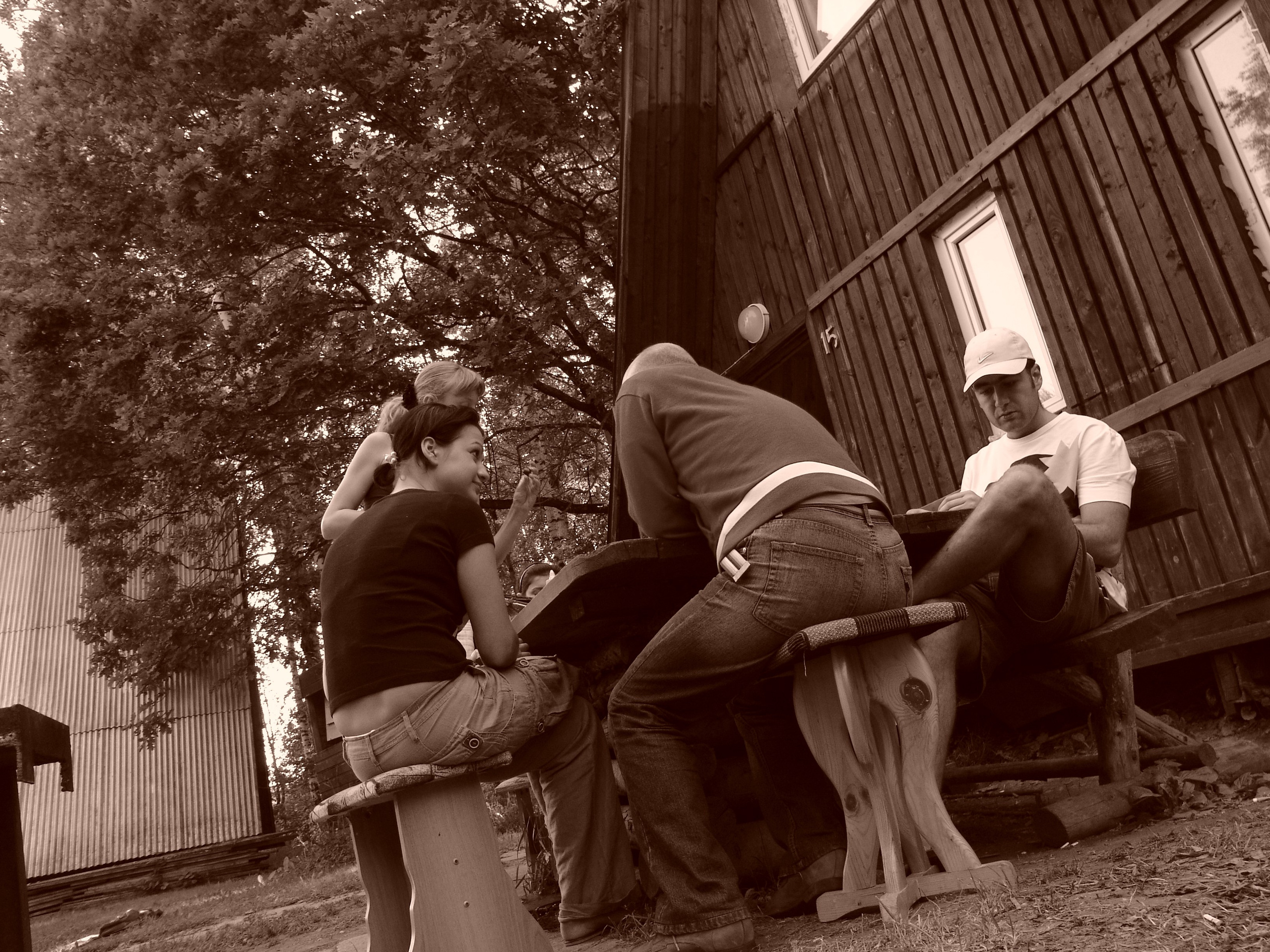 BULENT solonzovo 2005. Заставка